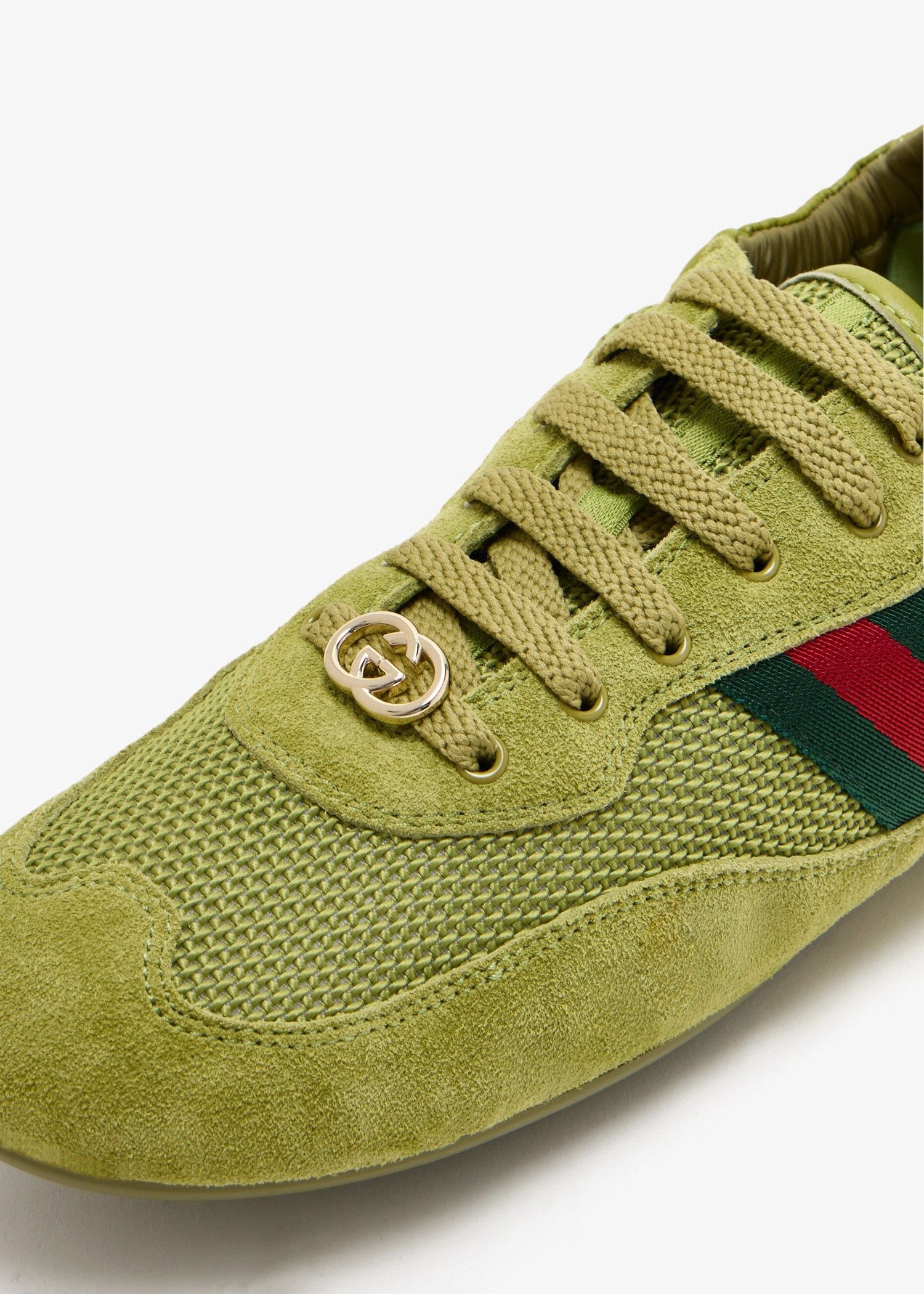 Gucci Gucci Gucci Shift Sneakers IT 36.5 Women - USA Duties Paid Size US 6.5 / IT 36.5 - 2 Thumbnail