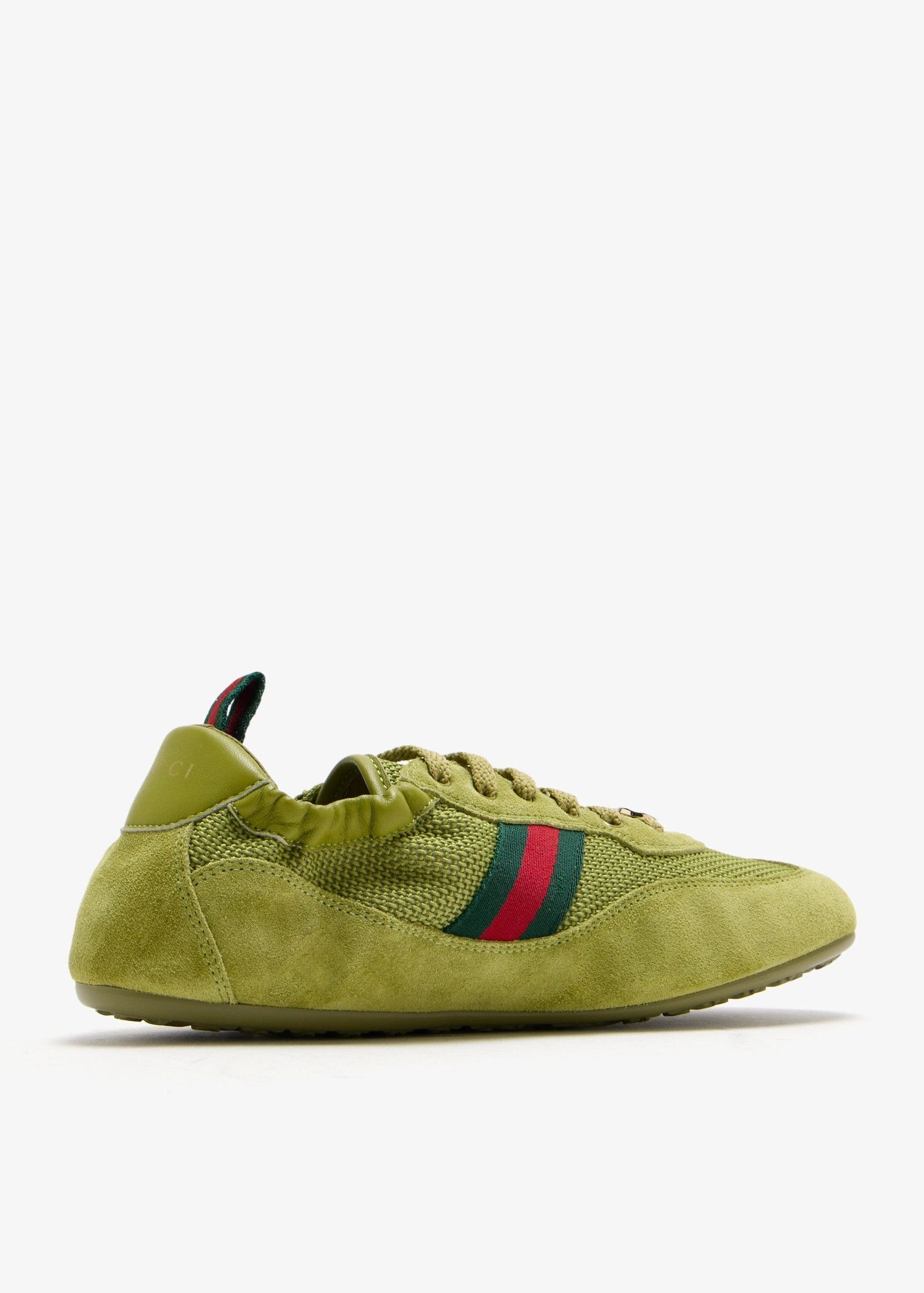Gucci Gucci Gucci Shift Sneakers IT 36.5 Women - USA Duties Paid Size US 6.5 / IT 36.5 - 3 Thumbnail