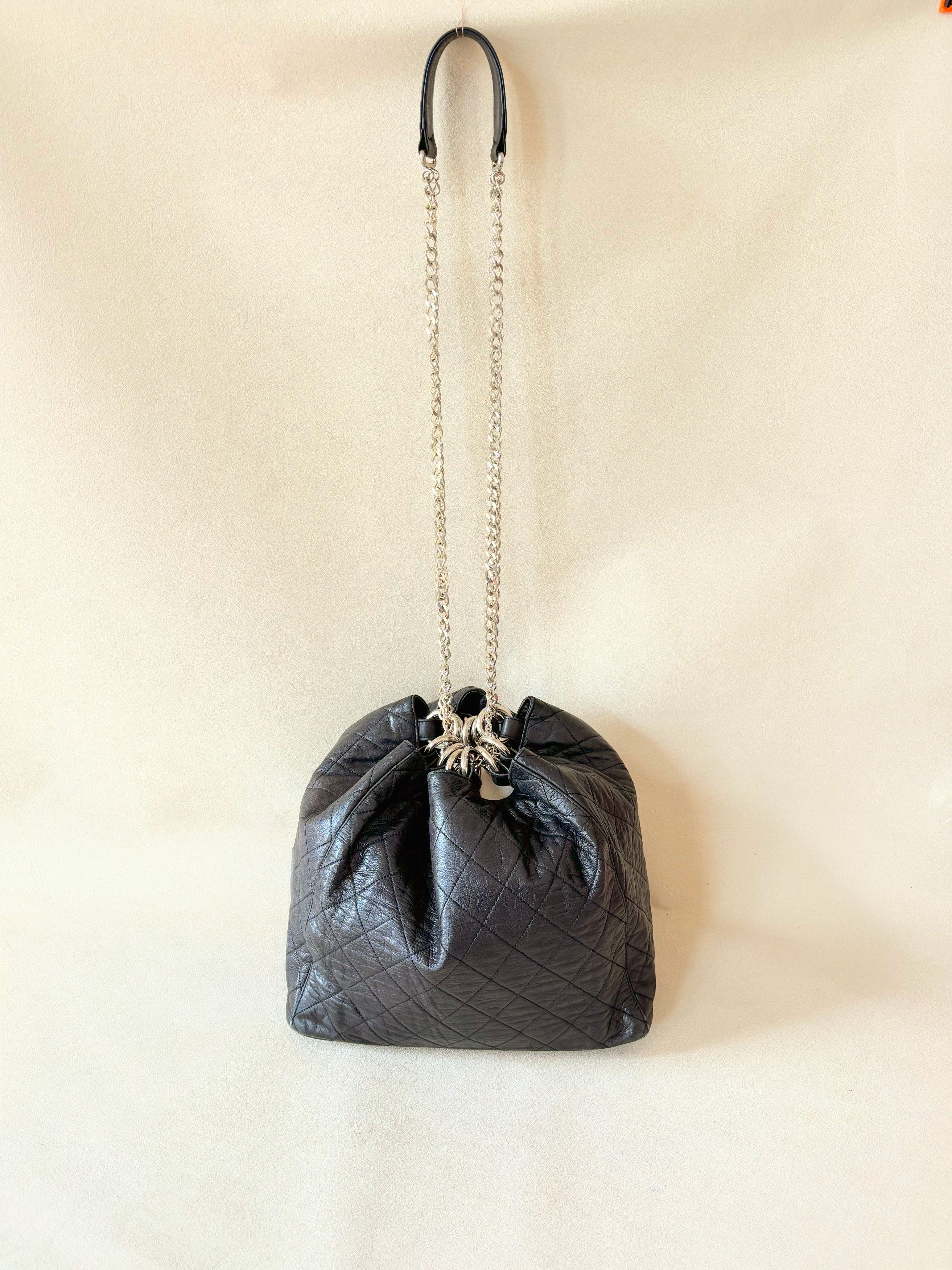 Chanel Sac Seau Matelassé Size ONE SIZE - 3 Thumbnail