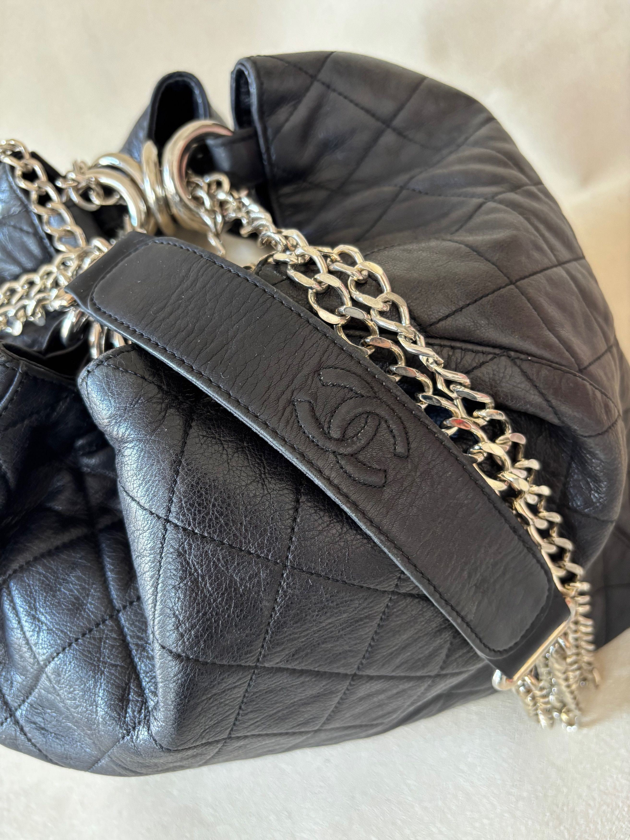 Chanel Sac Seau Matelassé Size ONE SIZE - 13 Thumbnail