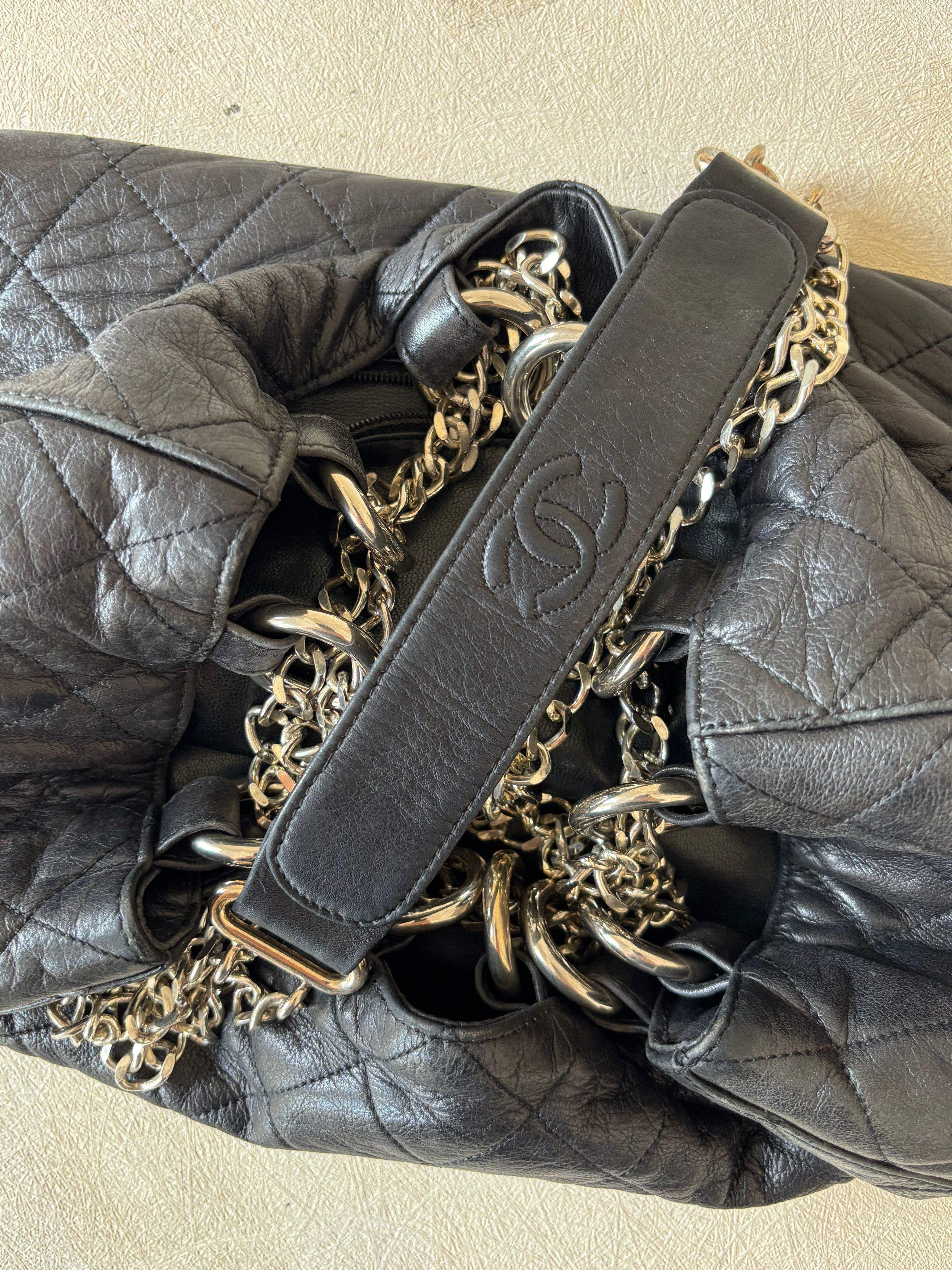 Chanel Sac Seau Matelassé Size ONE SIZE - 9 Thumbnail