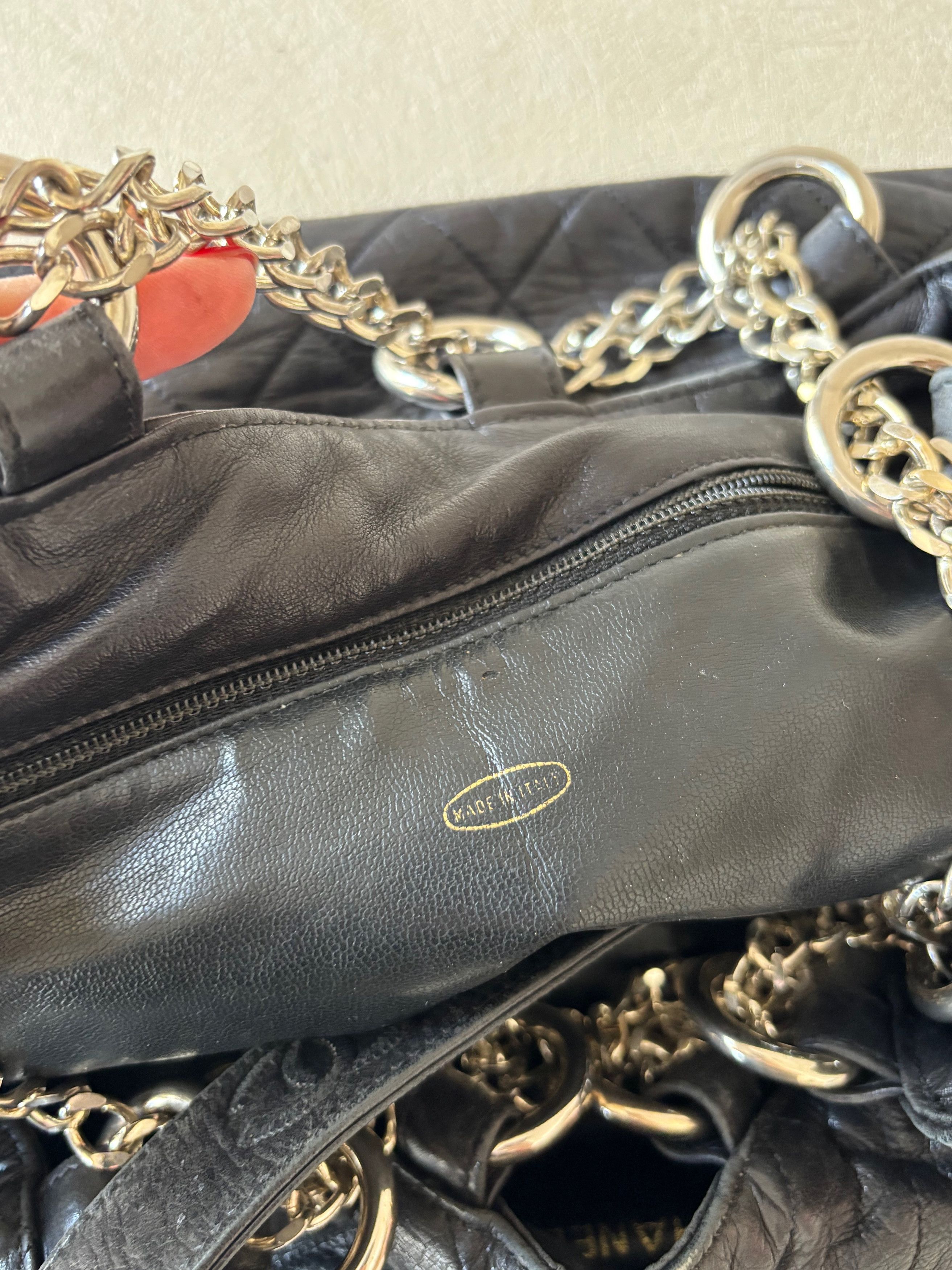 Chanel Sac Seau Matelassé Size ONE SIZE - 8 Thumbnail