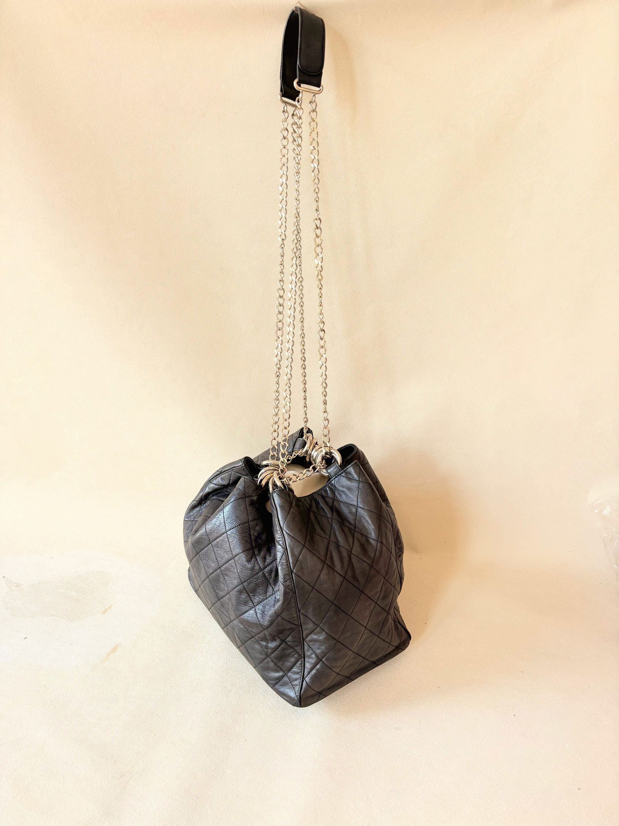 Chanel Sac Seau Matelassé Size ONE SIZE - 4 Thumbnail