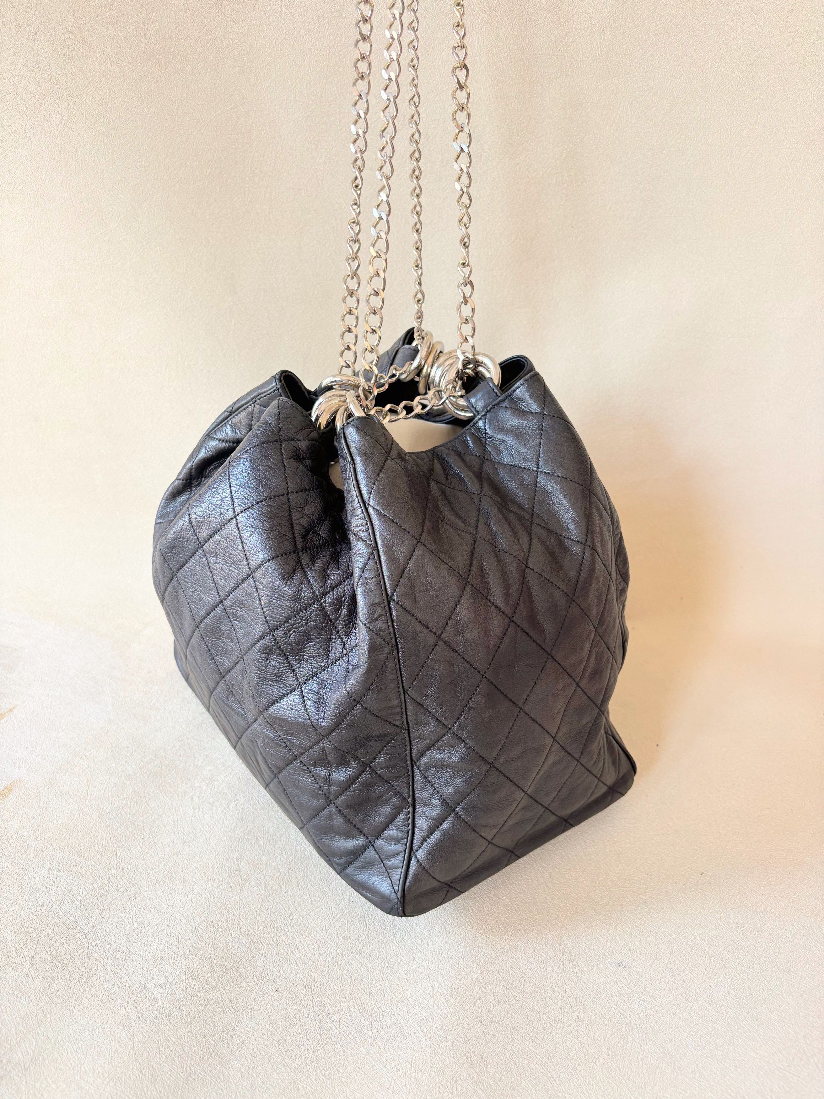 Chanel Sac Seau Matelassé Size ONE SIZE - 5 Thumbnail