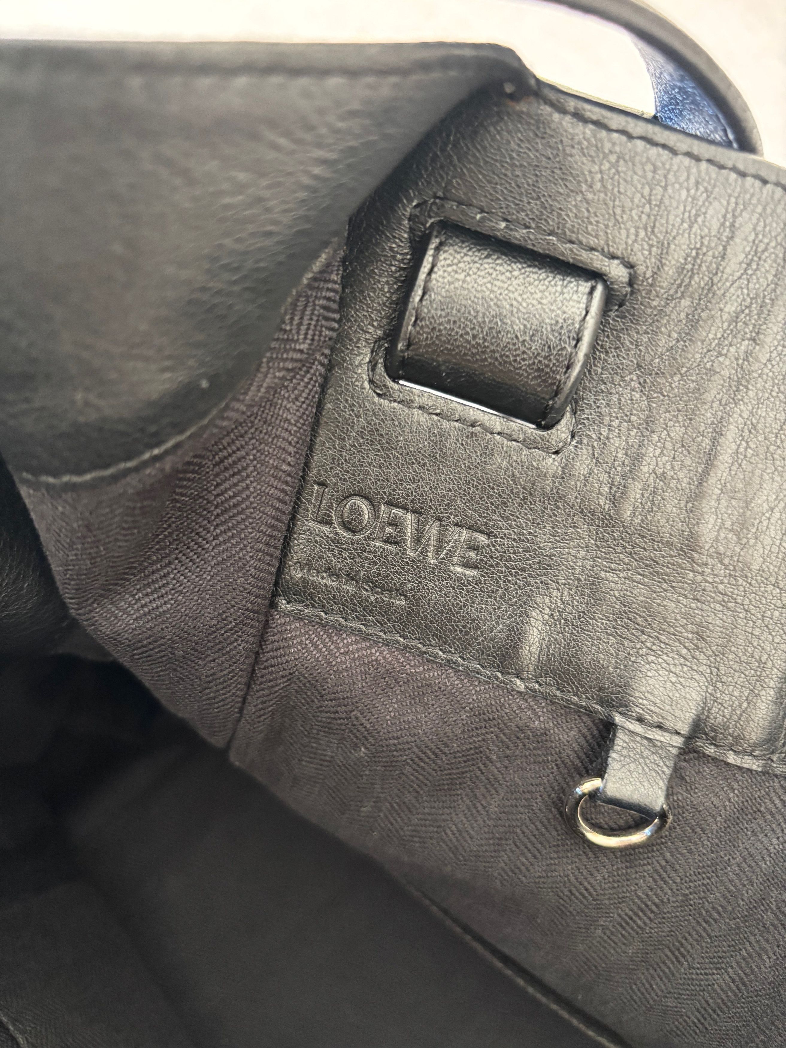 Loewe Sac Hammock MM Size ONE SIZE - 10 Thumbnail