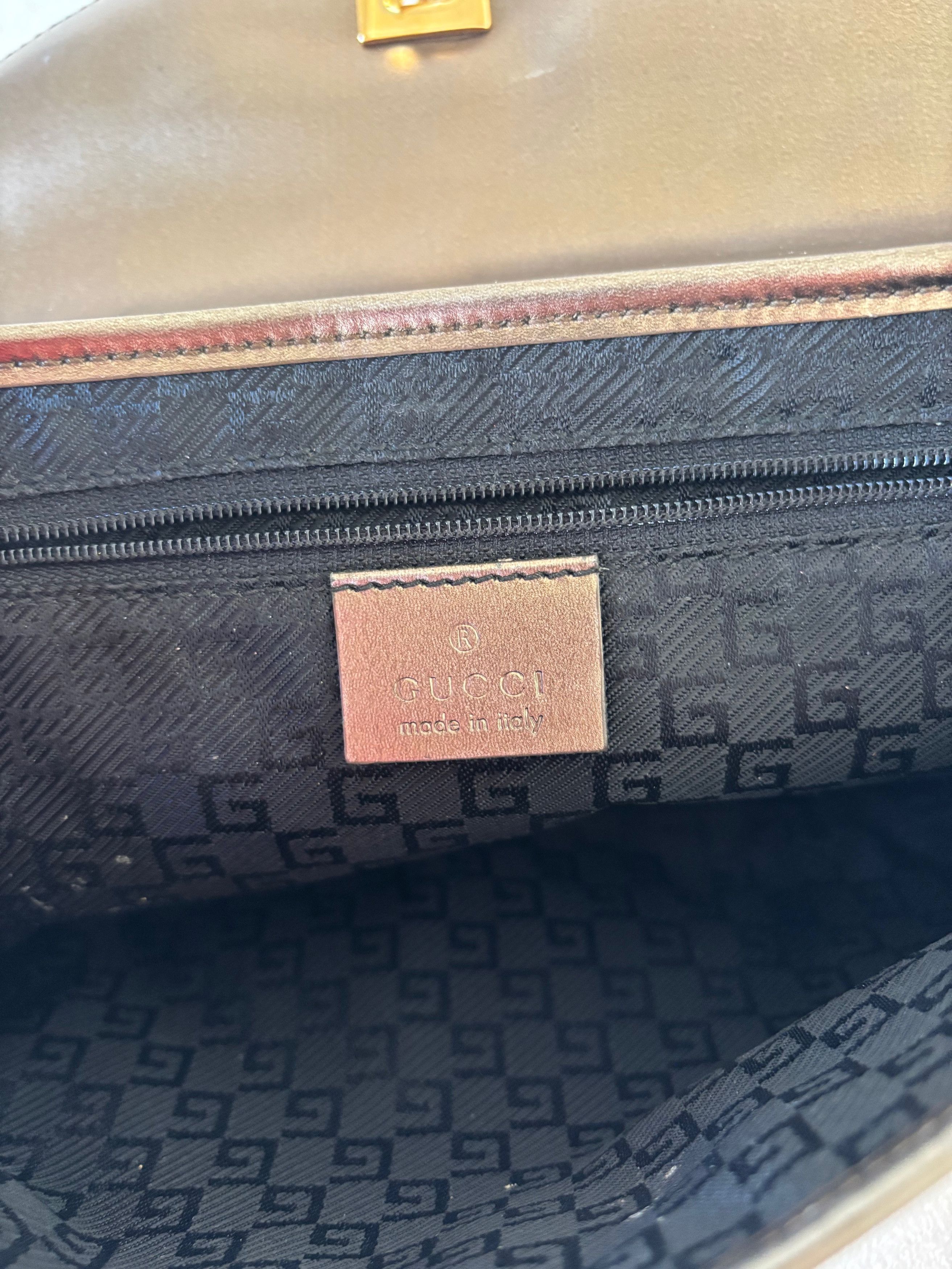 Gucci Sac Tom Ford 2000's Size ONE SIZE - 15 Thumbnail