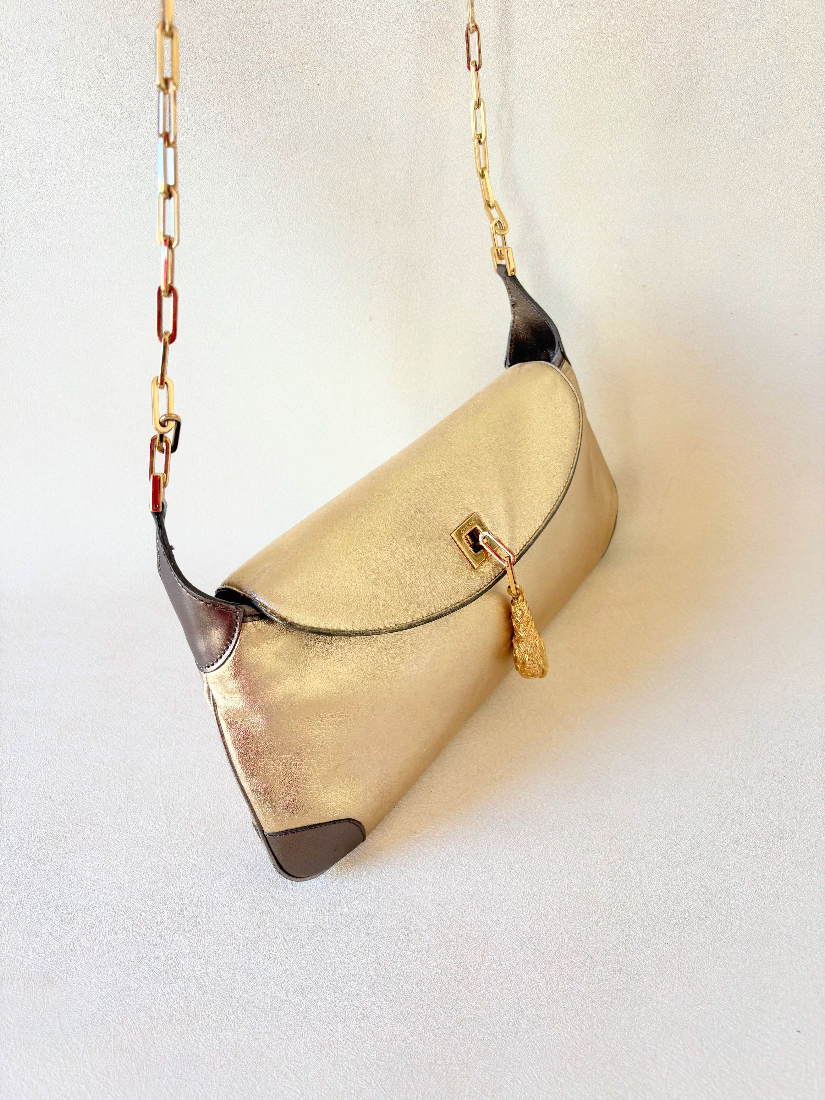 Gucci Sac Tom Ford 2000's Size ONE SIZE - 6 Thumbnail