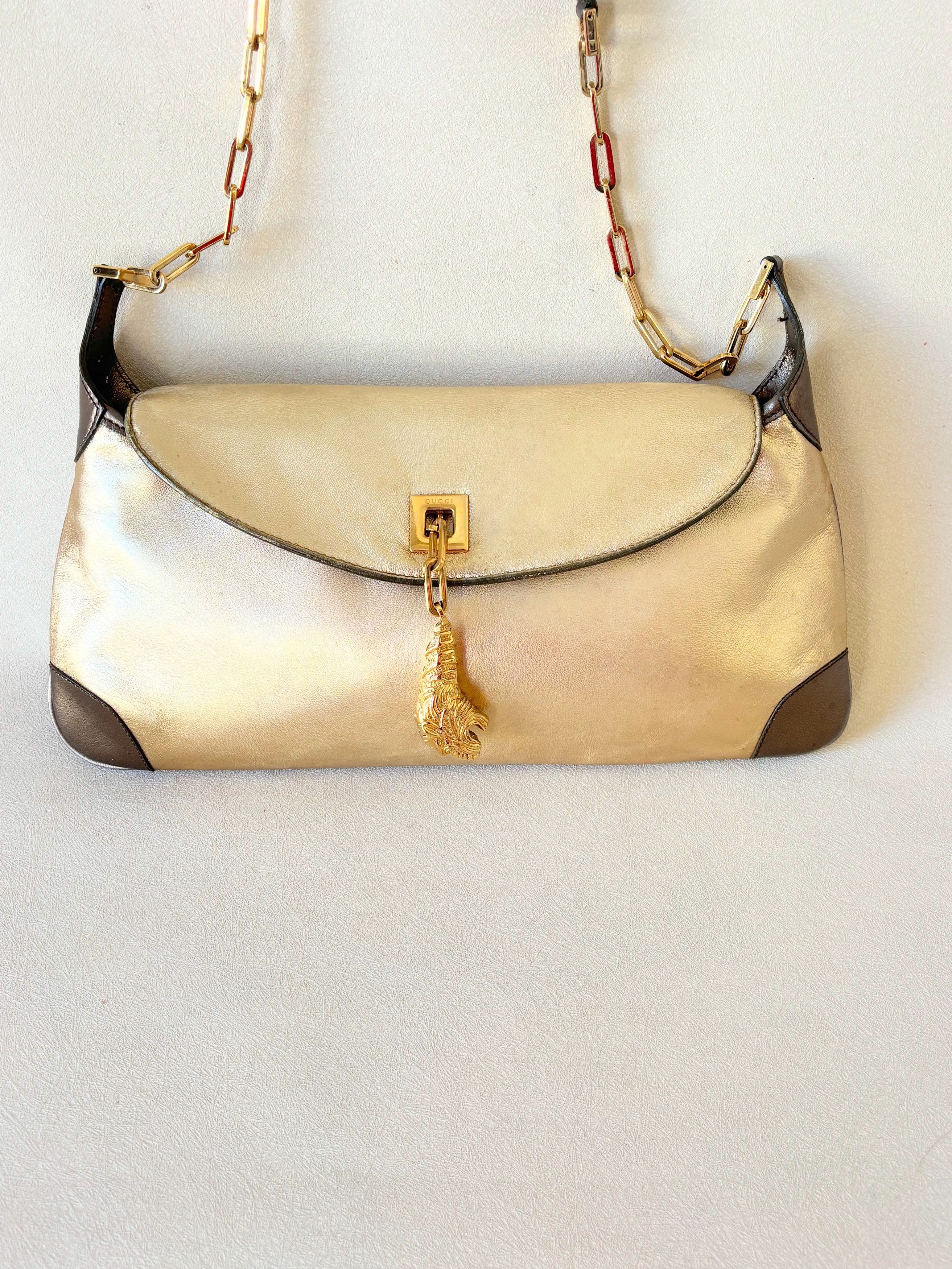 Gucci Sac Tom Ford 2000's Size ONE SIZE - 3 Thumbnail