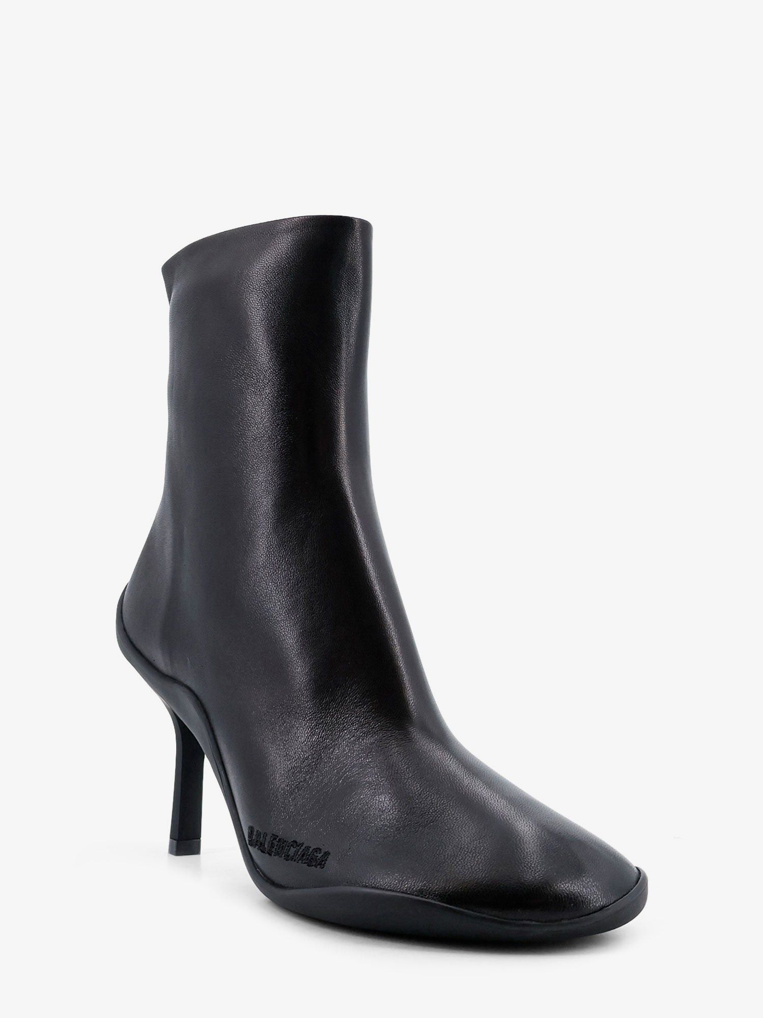 Balenciaga Balenciaga Shibuya leather boots IT 36 Women - USA Tariffs Included Size US 6 / IT 36 - 2 Thumbnail