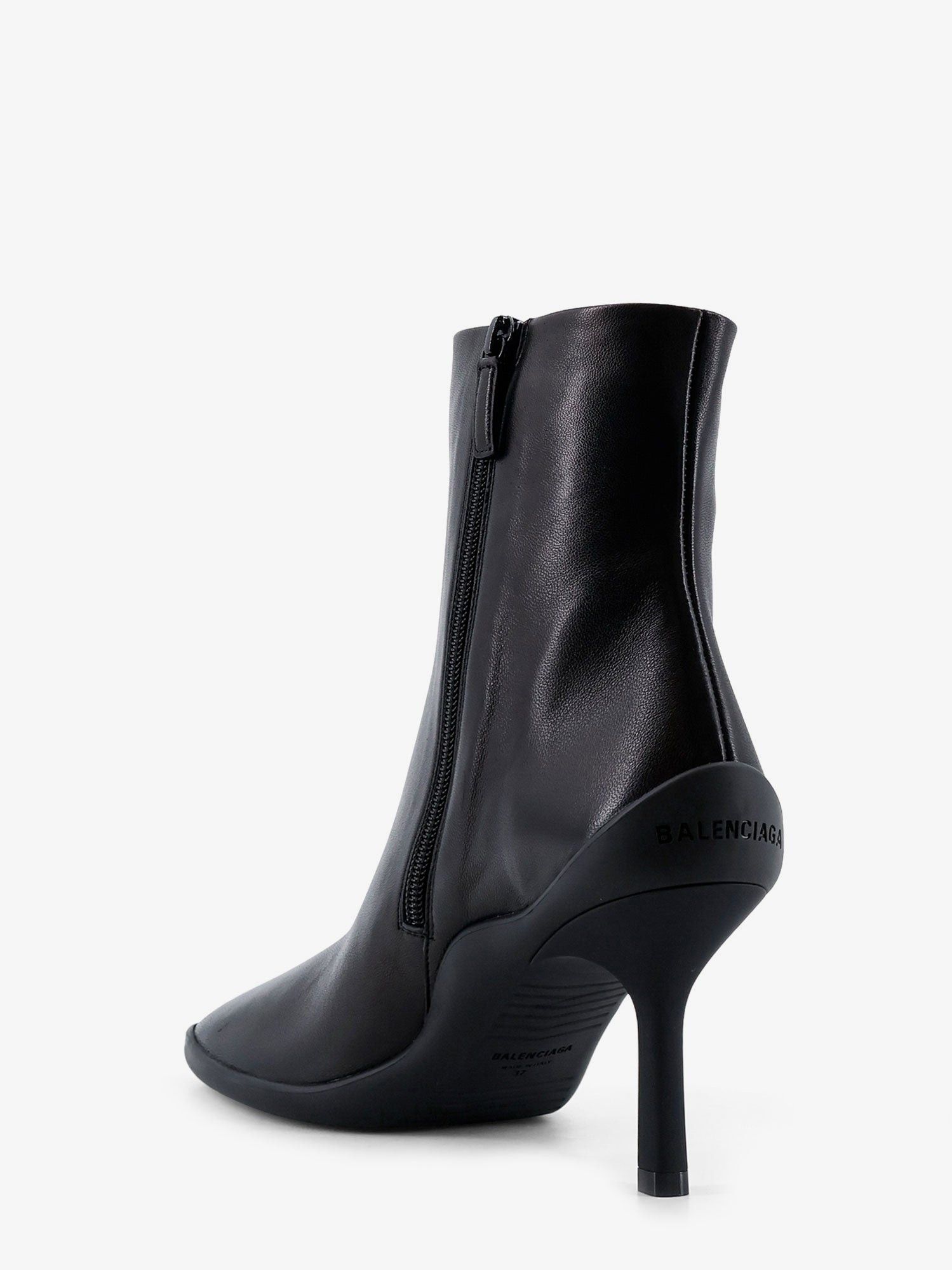 Balenciaga Balenciaga Shibuya leather boots IT 37 Women - USA Tariffs Included Size US 7 / IT 37 - 3 Thumbnail