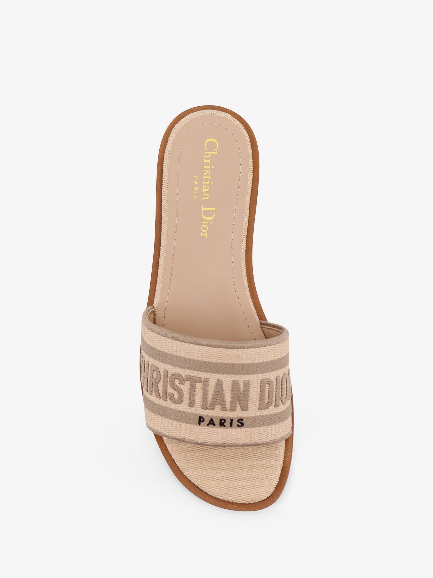 Dior Dior Dway Dioriviera flat sandals IT 36.5 Women - USA Tariffs Included Size US 6.5 / IT 36.5 - 4 Thumbnail