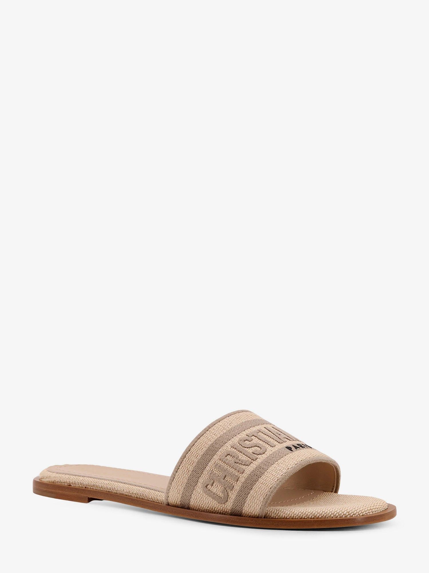 Dior Dior Dway Dioriviera flat sandals IT 36.5 Women - USA Tariffs Included Size US 6.5 / IT 36.5 - 2 Thumbnail