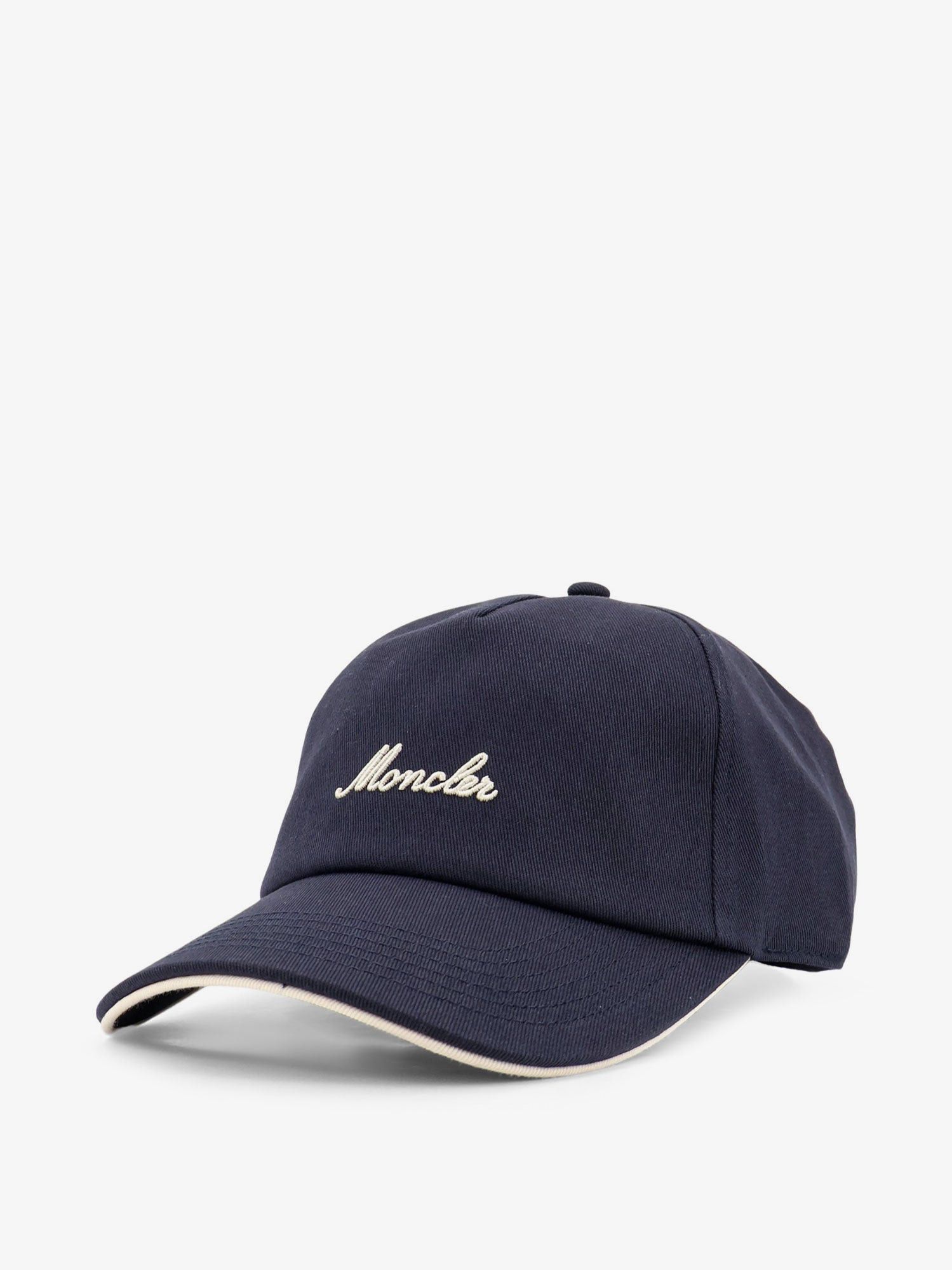 Moncler Moncler Cotton Baseball Hat UNI Men - USA Tariffs Included Size ONE SIZE - 2 Thumbnail