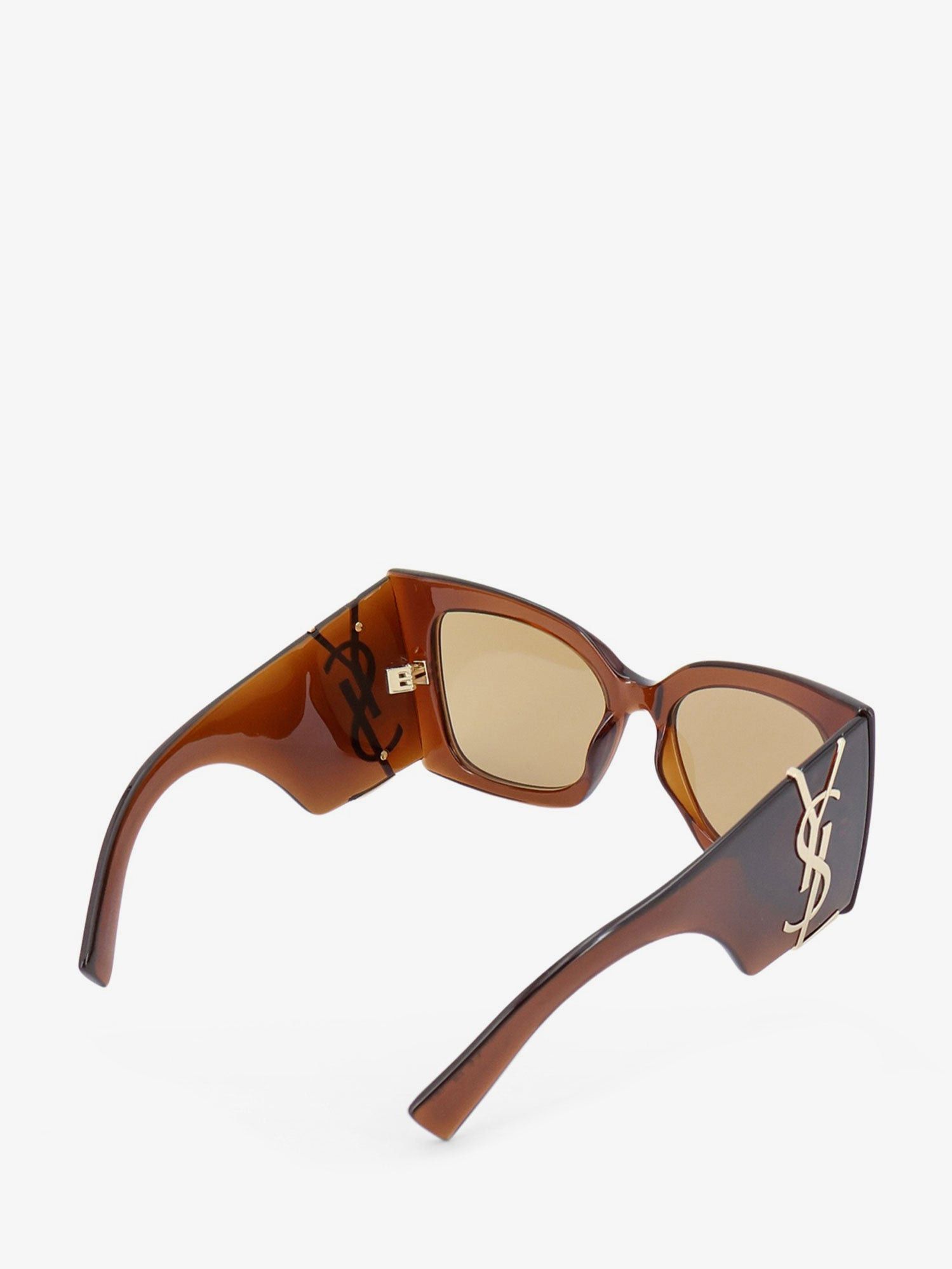 Yves Saint Laurent Saint Laurent Blaze Crystal acetate sunglasses UNI Women - USA Tariffs Included Size ONE SIZE - 3 Thumbnail