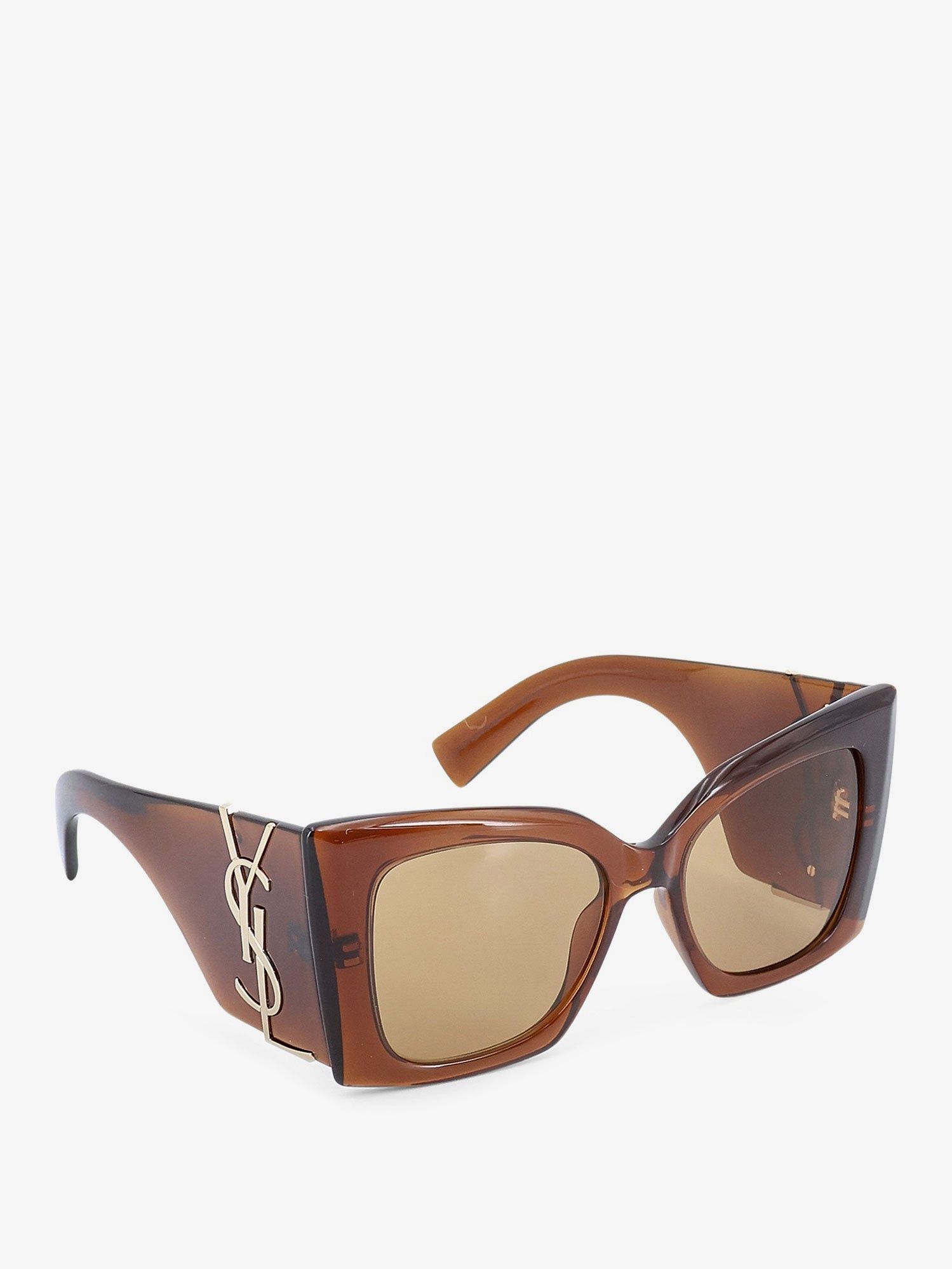 Yves Saint Laurent Saint Laurent Blaze Crystal acetate sunglasses UNI Women - USA Tariffs Included Size ONE SIZE - 2 Thumbnail