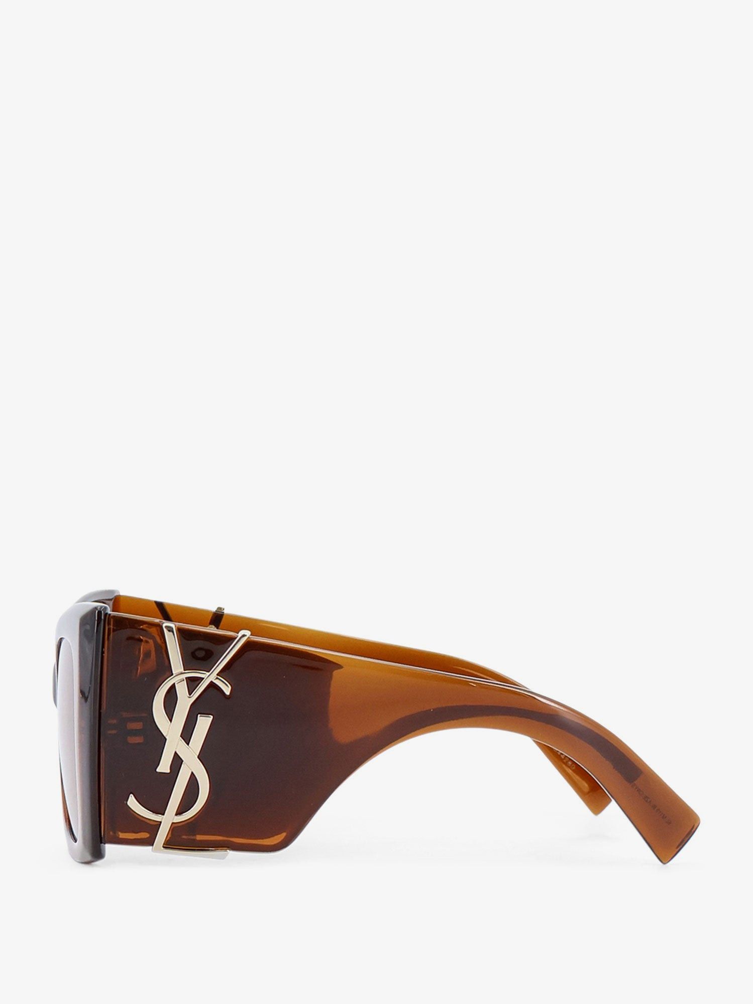 Yves Saint Laurent Saint Laurent Blaze Crystal acetate sunglasses UNI Women - USA Tariffs Included Size ONE SIZE - 4 Thumbnail