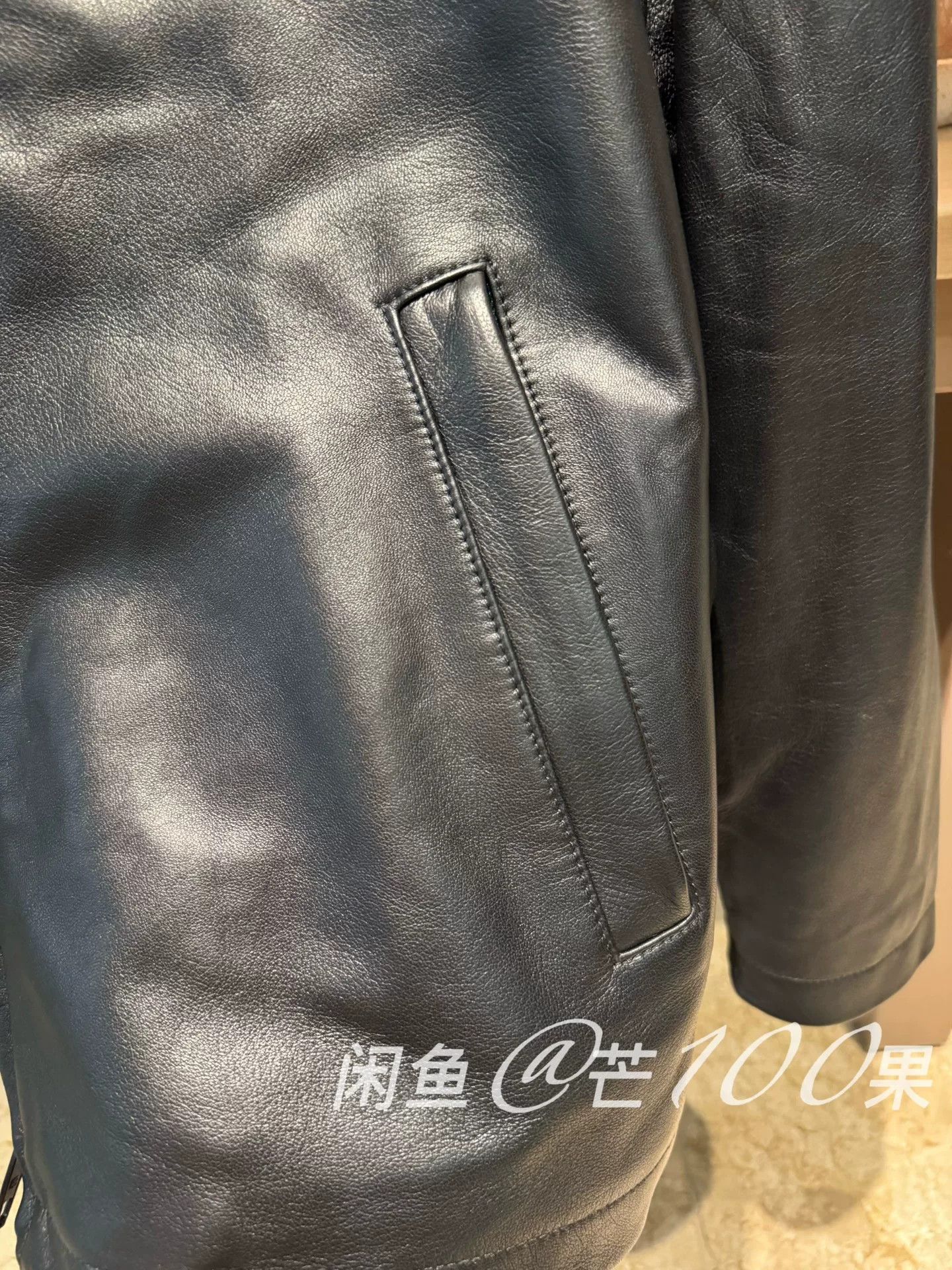 Balenciaga Balenciaga 25 Garde-Robe Lambskin Jacket Size US M / EU 48-50 / 2 - 4 Thumbnail