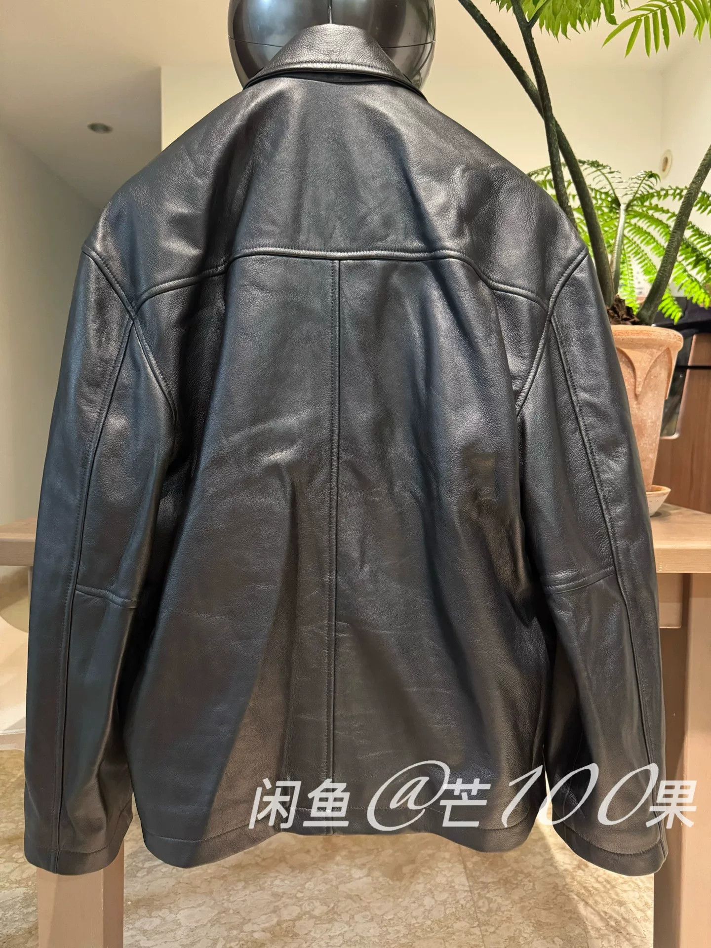 Balenciaga Balenciaga 25 Garde-Robe Lambskin Jacket Size US M / EU 48-50 / 2 - 7 Thumbnail