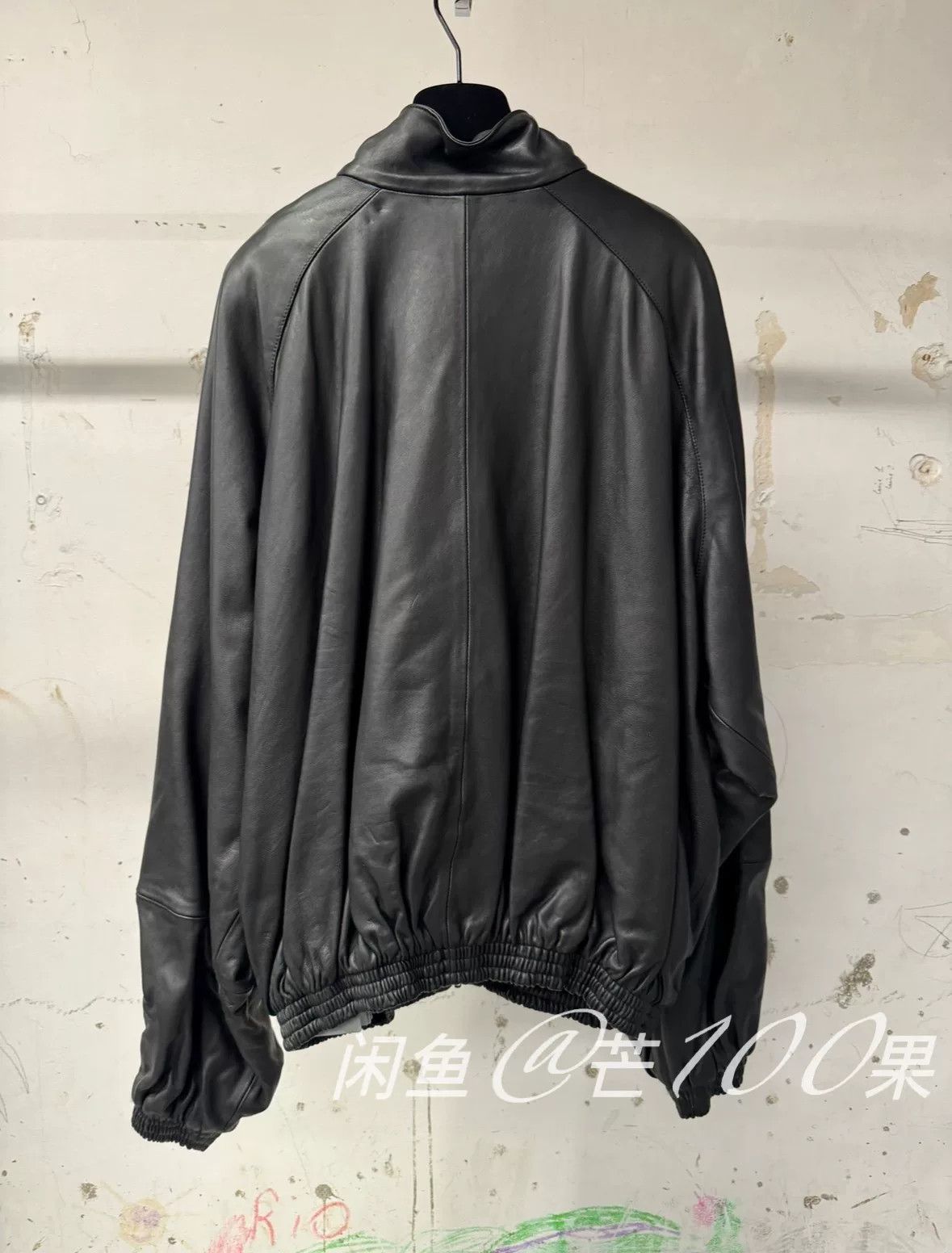 Balenciaga Balenciaga 24 Garde-Robe Lambskin Jacket Size US S / EU 44-46 / 1 - 3 Thumbnail