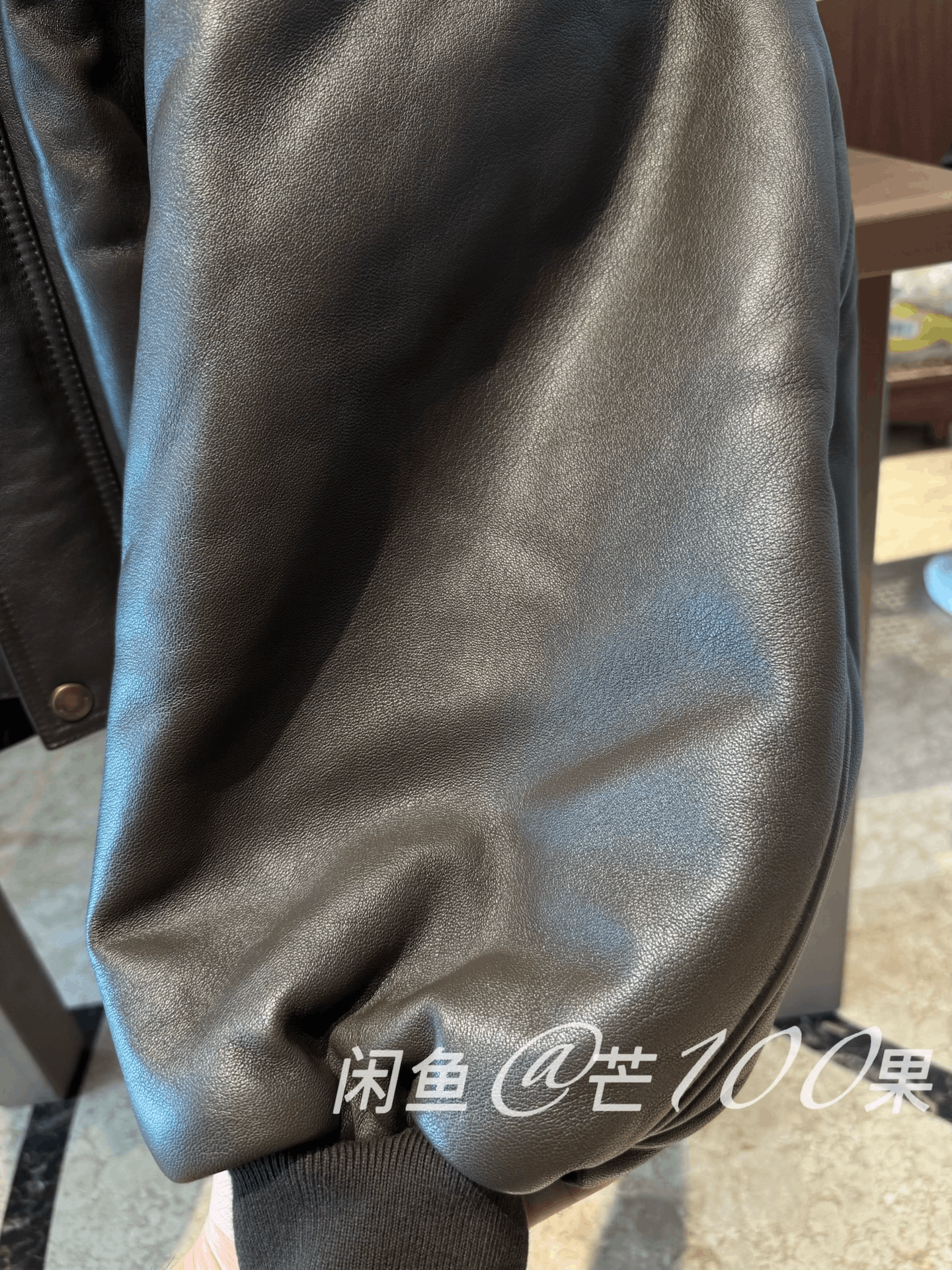 Balenciaga Balenciaga 25 Round Taxi Leather Jacket Size US S / EU 44-46 / 1 - 6 Thumbnail