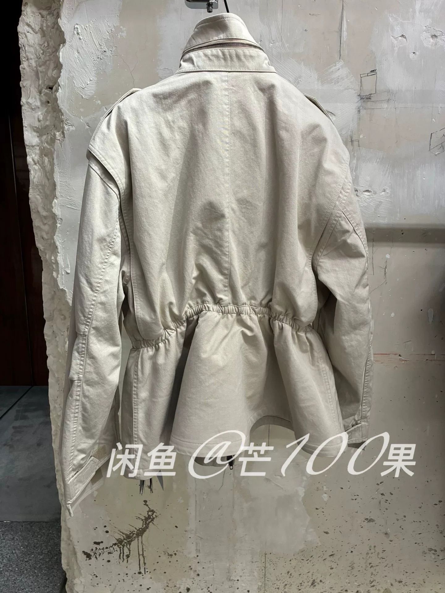 Balenciaga Balenciaga 25 Show Four-Pocket Utility Jacket Size US M / EU 48-50 / 2 - 3 Thumbnail