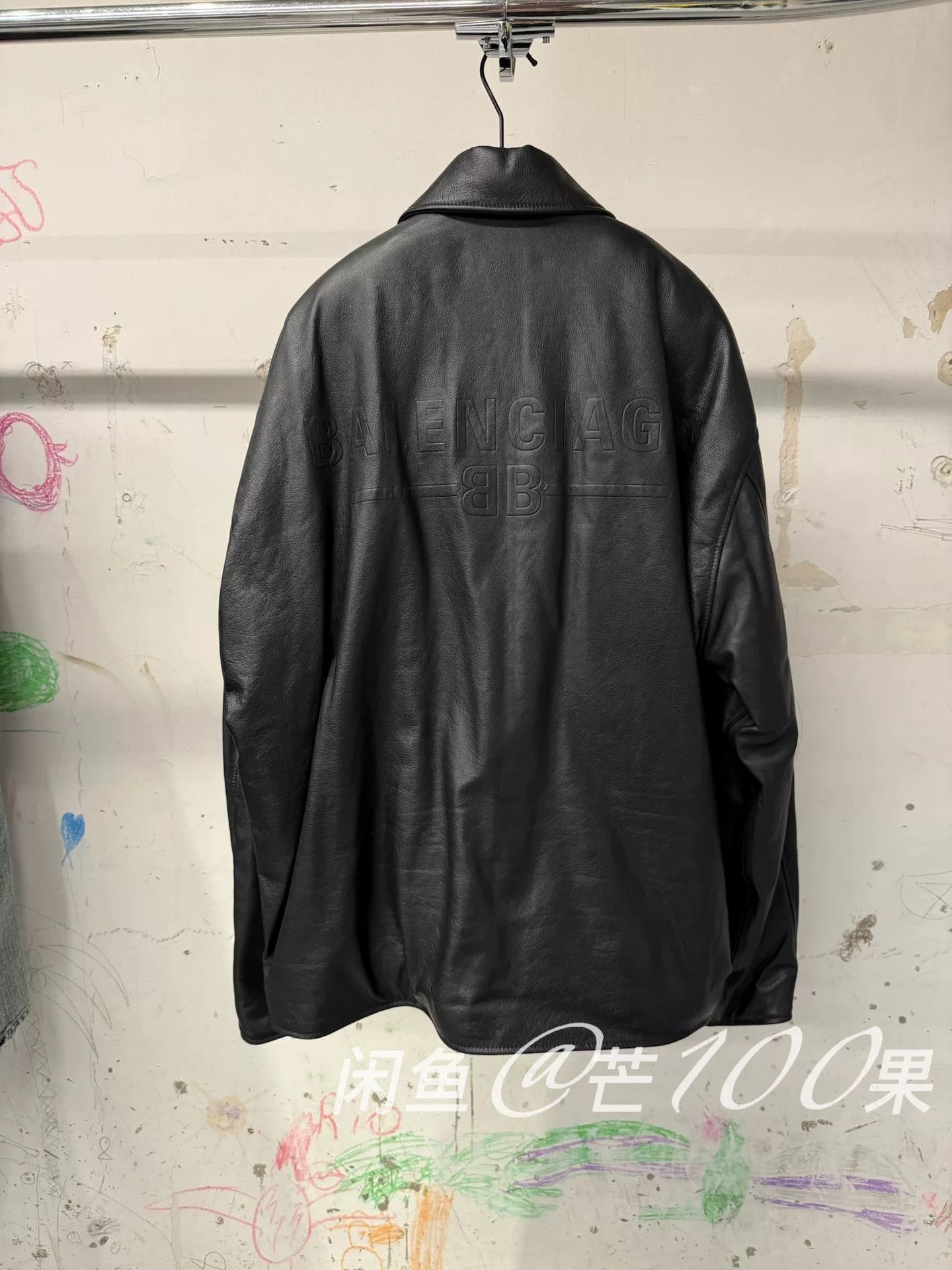 Balenciaga Balenciaga 25 New Taxi Leather Jacket Size US M / EU 48-50 / 2 - 4 Thumbnail