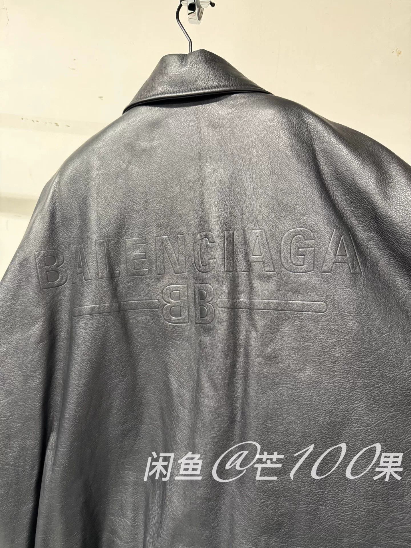 Balenciaga Balenciaga 25 New Taxi Leather Jacket Size US M / EU 48-50 / 2 - 5 Thumbnail