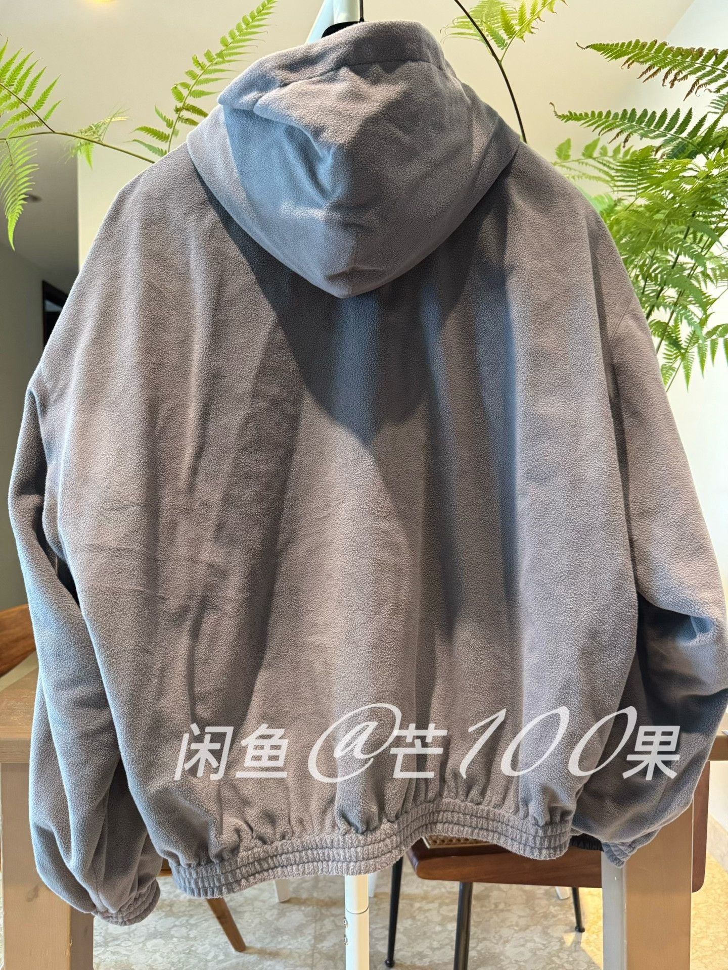 Balenciaga Balenciaga 26 New Year Embroidered Reversible Zip Hoodie Size US M / EU 48-50 / 2 - 9 Thumbnail