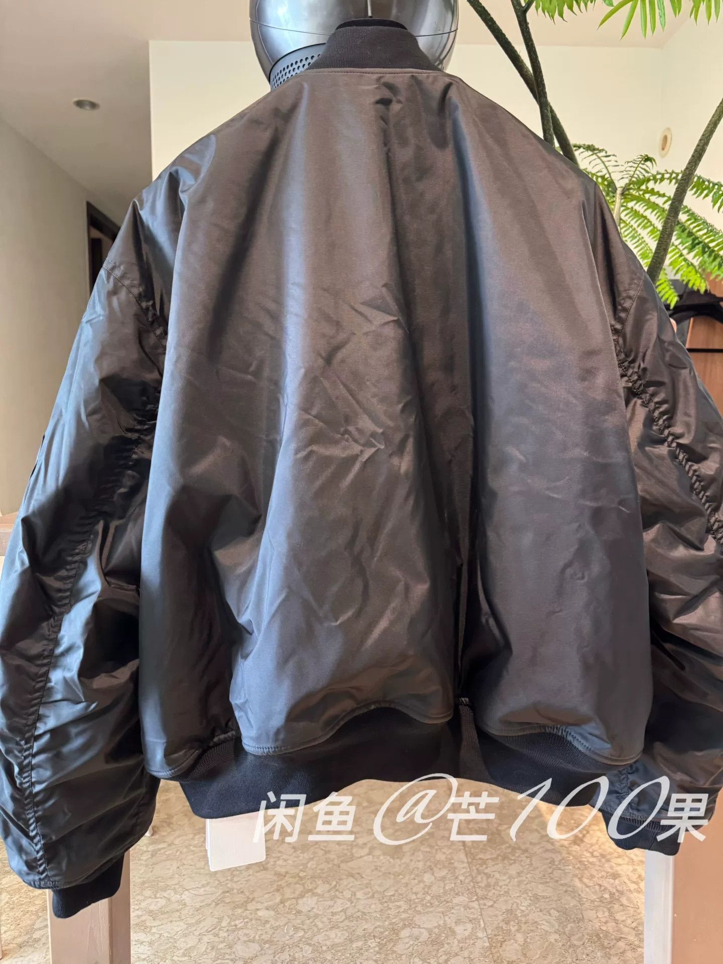 Balenciaga Balenciaga Lamborghini 25 Bomber Jacket Size US M / EU 48-50 / 2 - 7 Thumbnail
