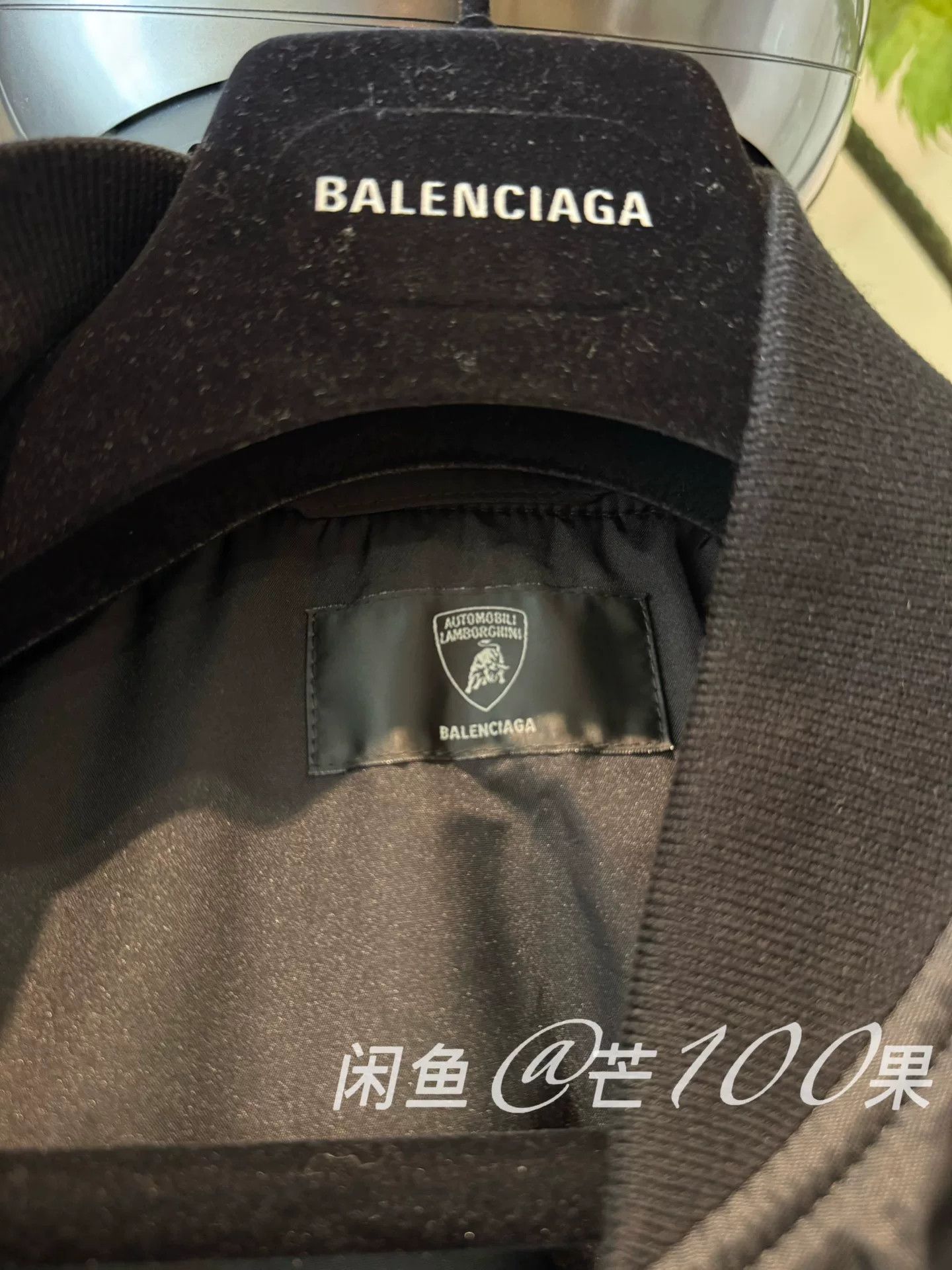 Balenciaga Balenciaga Lamborghini 25 Bomber Jacket Size US M / EU 48-50 / 2 - 3 Thumbnail