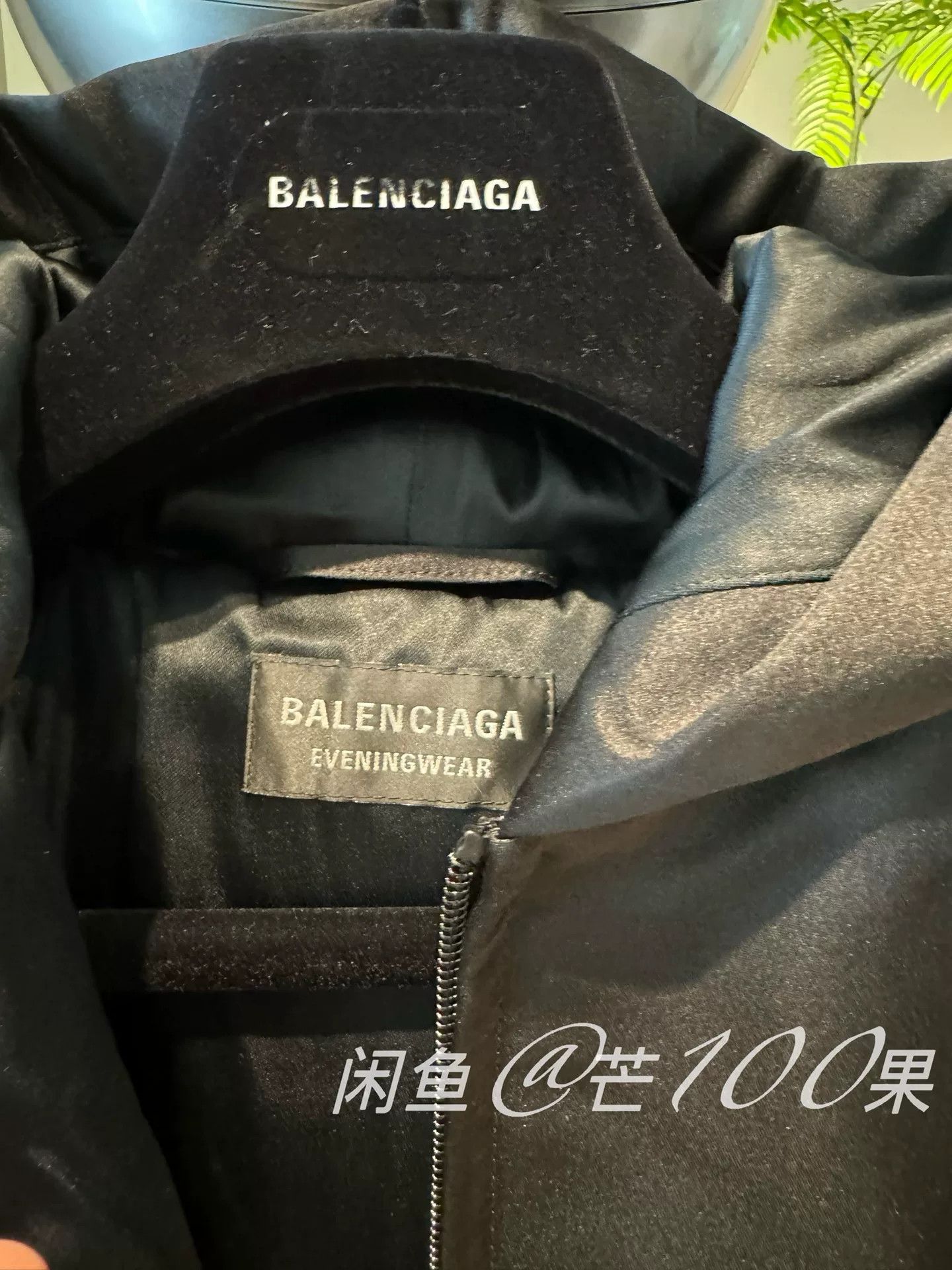 Balenciaga Balenciaga Padded Zip Up Hoodie Bomber Size US XXS / EU 40 - 2 Thumbnail