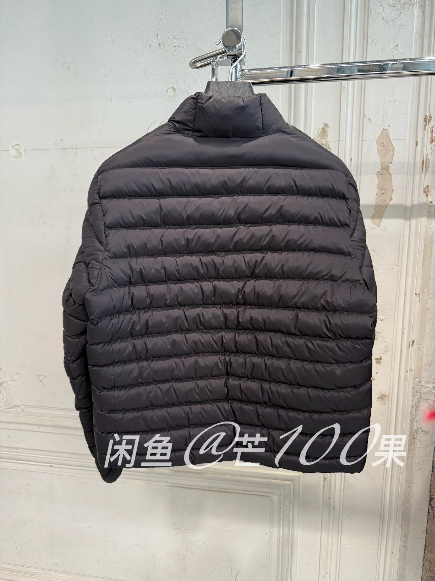 Balenciaga Balenciaga Men's 25 Quilted Down Jacket Size US M / EU 48-50 / 2 - 2 Thumbnail