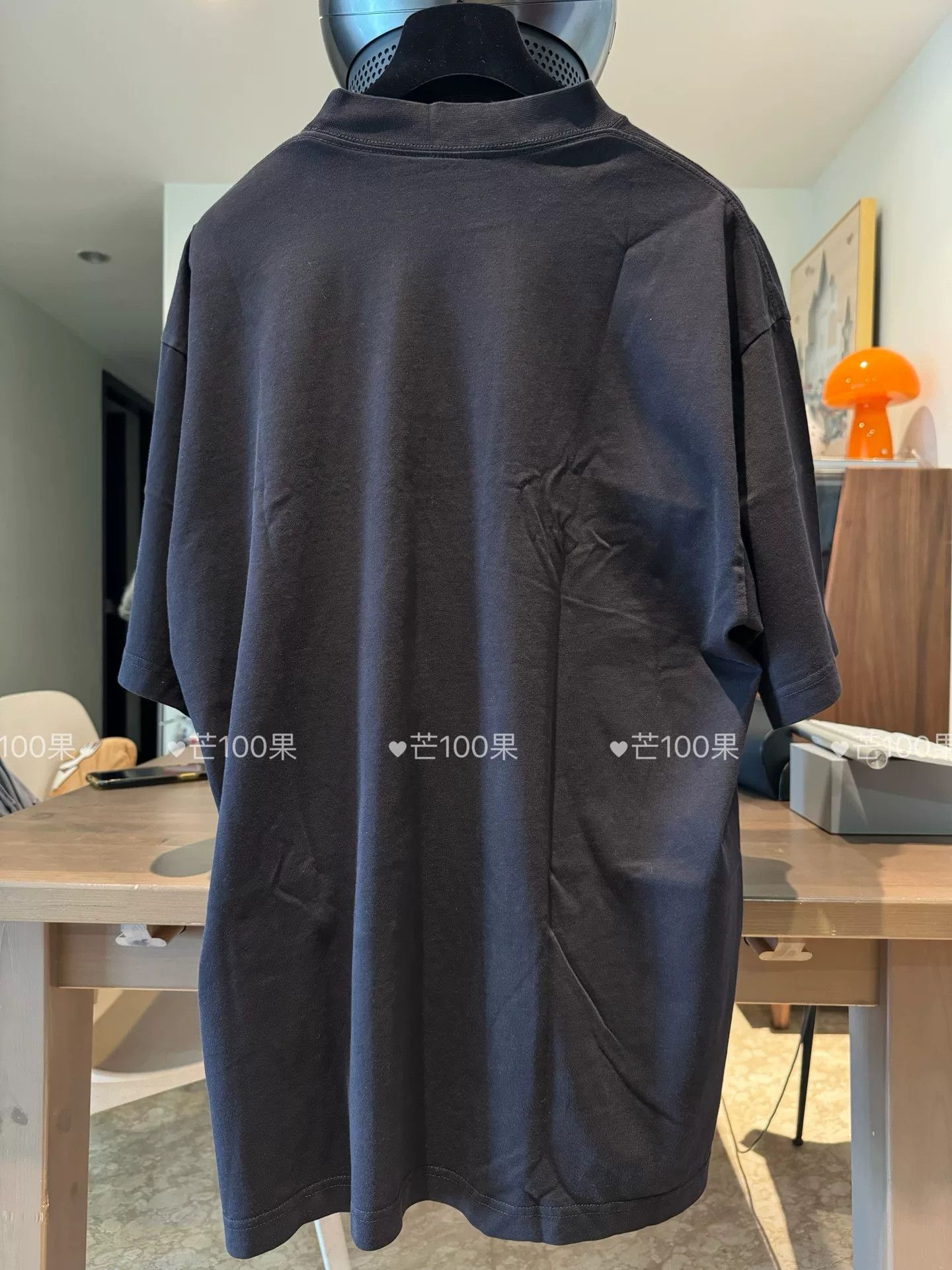 Balenciaga Balenciaga 24 Since 1917 Embroidered Tee Size US M / EU 48-50 / 2 - 3 Thumbnail