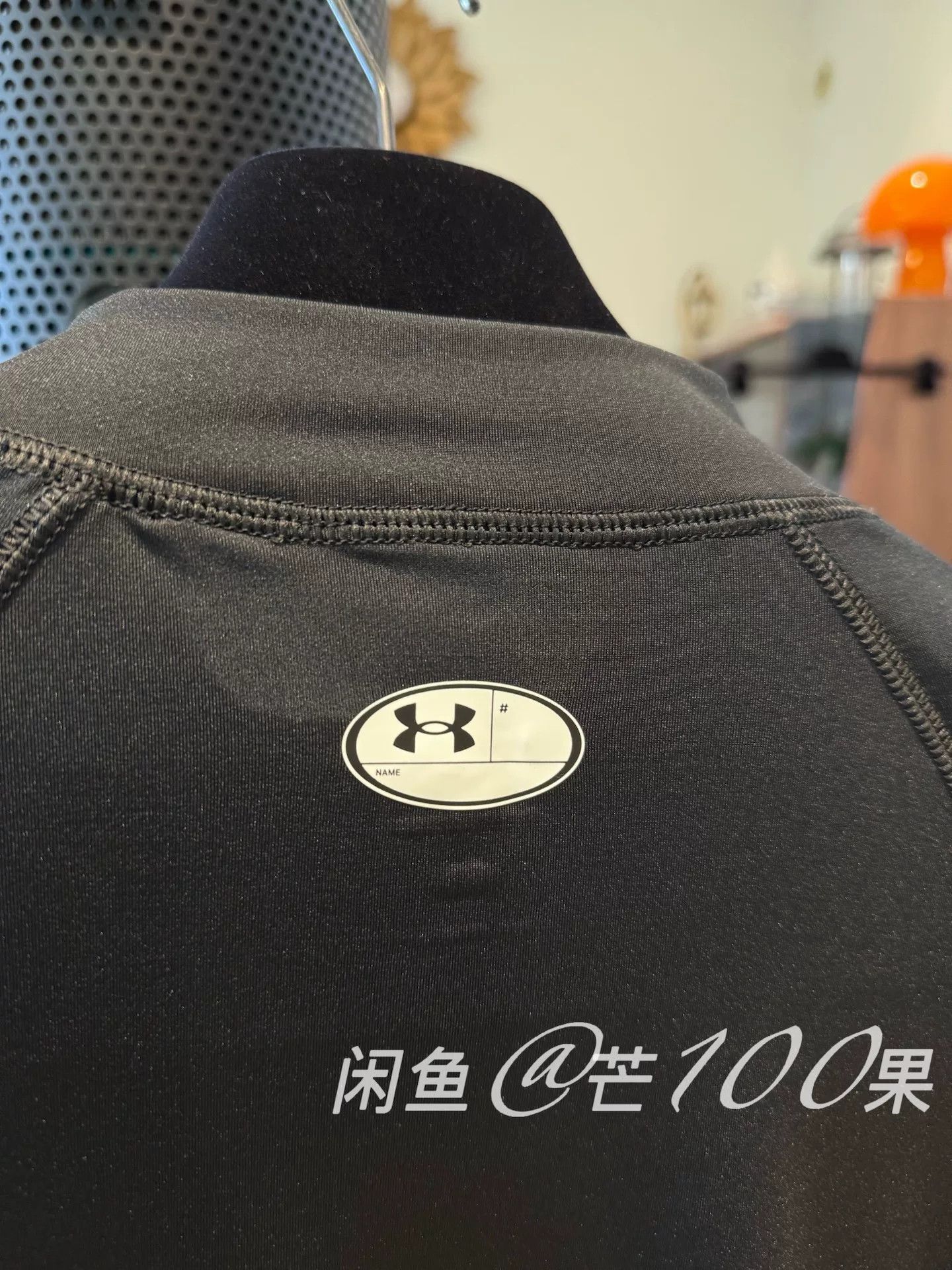 Balenciaga Balenciaga x Under Armour Sports Tight Tee Size US M / EU 48-50 / 2 - 7 Thumbnail