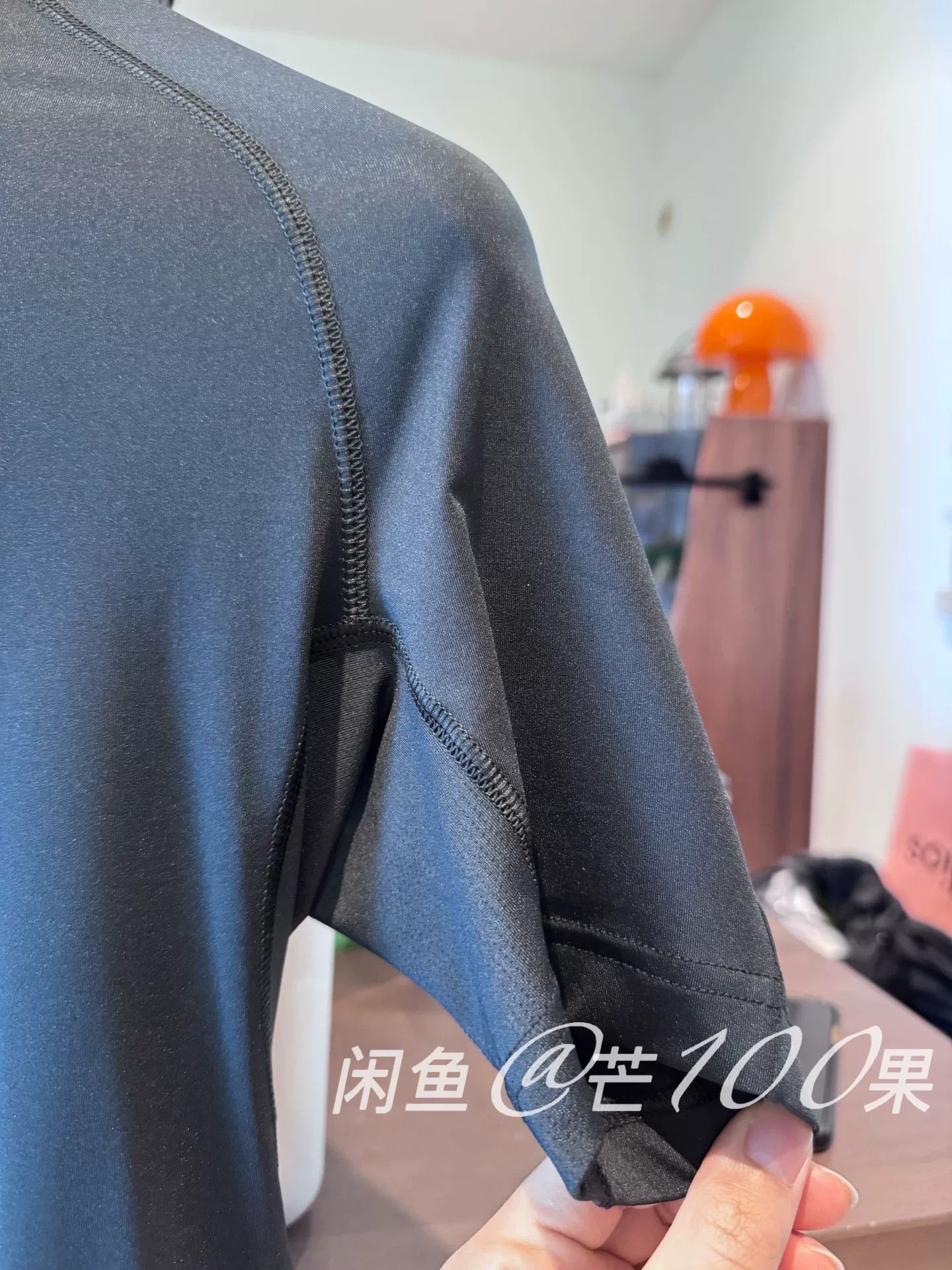 Balenciaga Balenciaga x Under Armour Sports Tight Tee Size US M / EU 48-50 / 2 - 5 Thumbnail