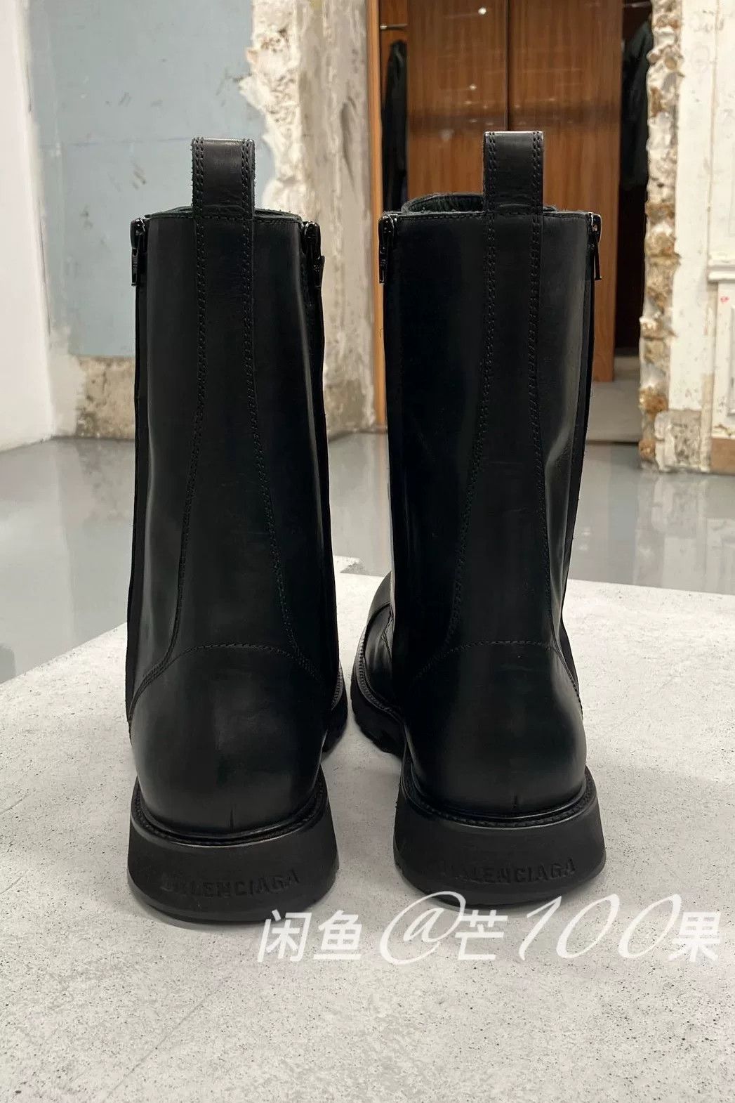 Balenciaga Balenciaga 25 Truck Laceless Short Boot Size US 7 / EU 40 - 2 Thumbnail