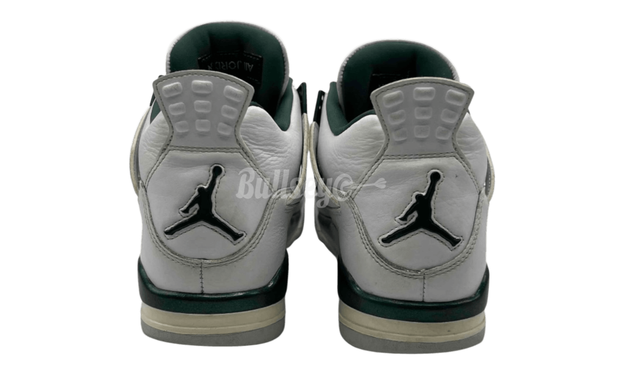 Jordan Brand Air Jordan 4 Retro "Oxidized Green" (PreOwned) (No Box) Size US 9.5 / EU 42-43 - 5 Thumbnail