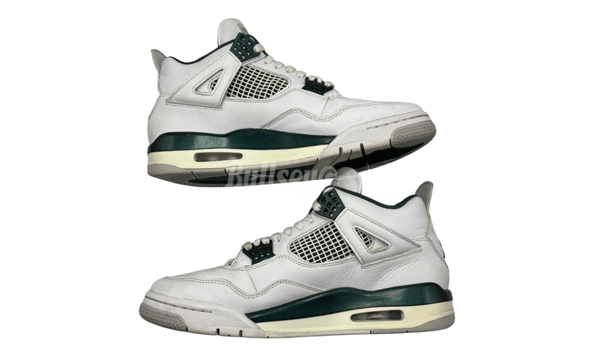 Jordan Brand Air Jordan 4 Retro "Oxidized Green" (PreOwned) (No Box) Size US 9.5 / EU 42-43 - 3 Thumbnail
