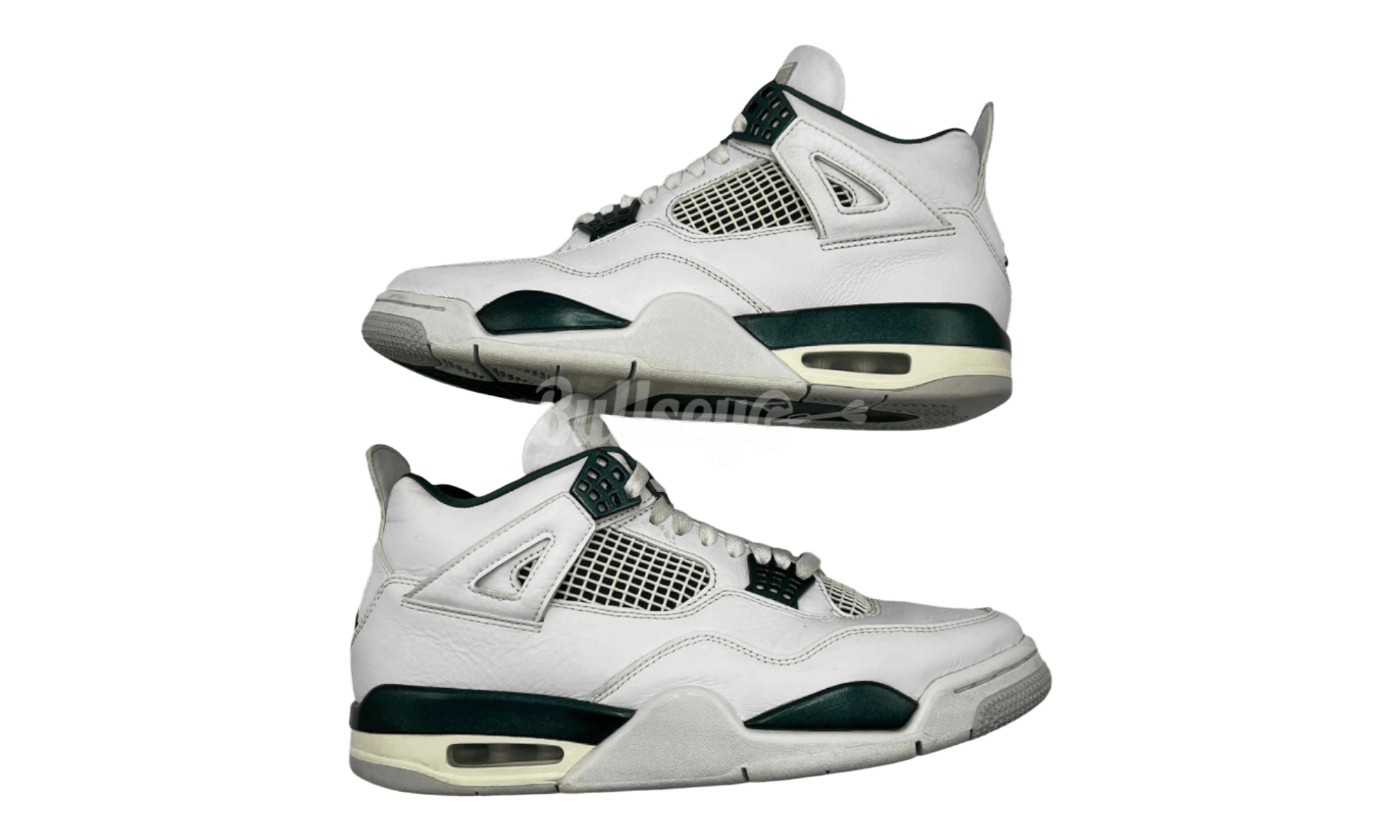 Jordan Brand Air Jordan 4 Retro "Oxidized Green" (PreOwned) (No Box) Size US 9.5 / EU 42-43 - 2 Thumbnail