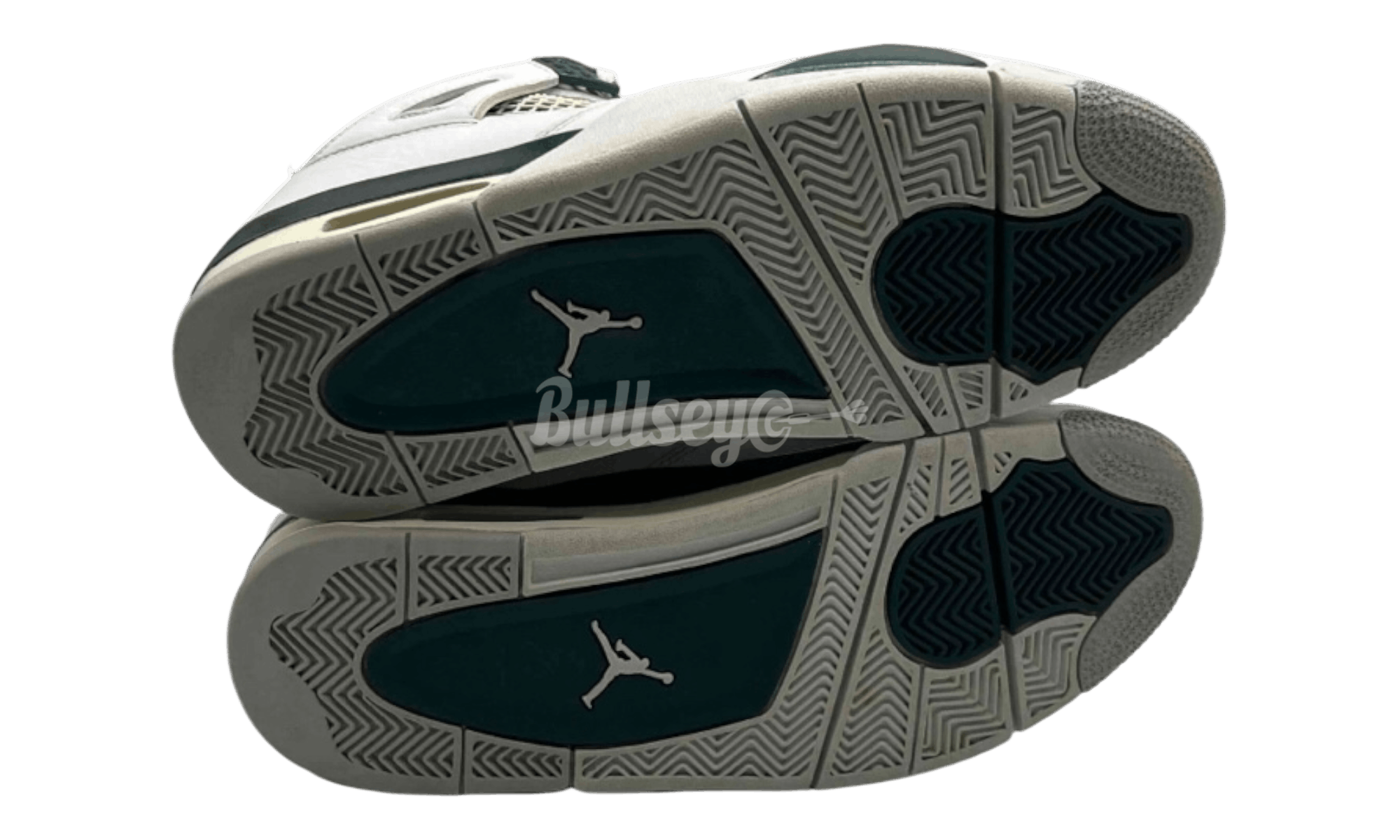 Jordan Brand Air Jordan 4 Retro "Oxidized Green" (PreOwned) (No Box) Size US 9.5 / EU 42-43 - 6 Thumbnail