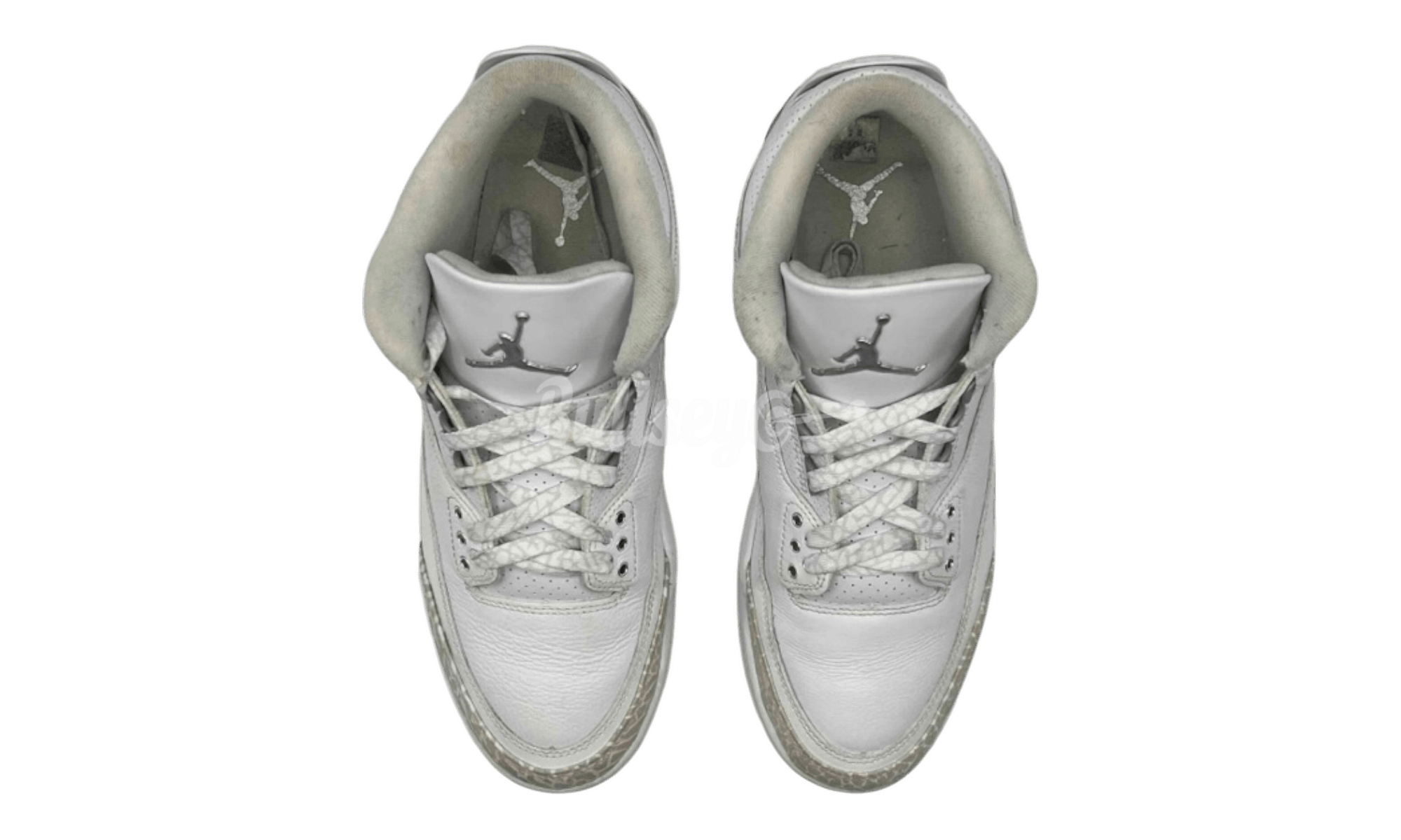 Jordan Brand Air Jordan 3 Retro "Pure Money" (2025) (PreOwned) Size US 8.5 / EU 41-42 - 4 Thumbnail