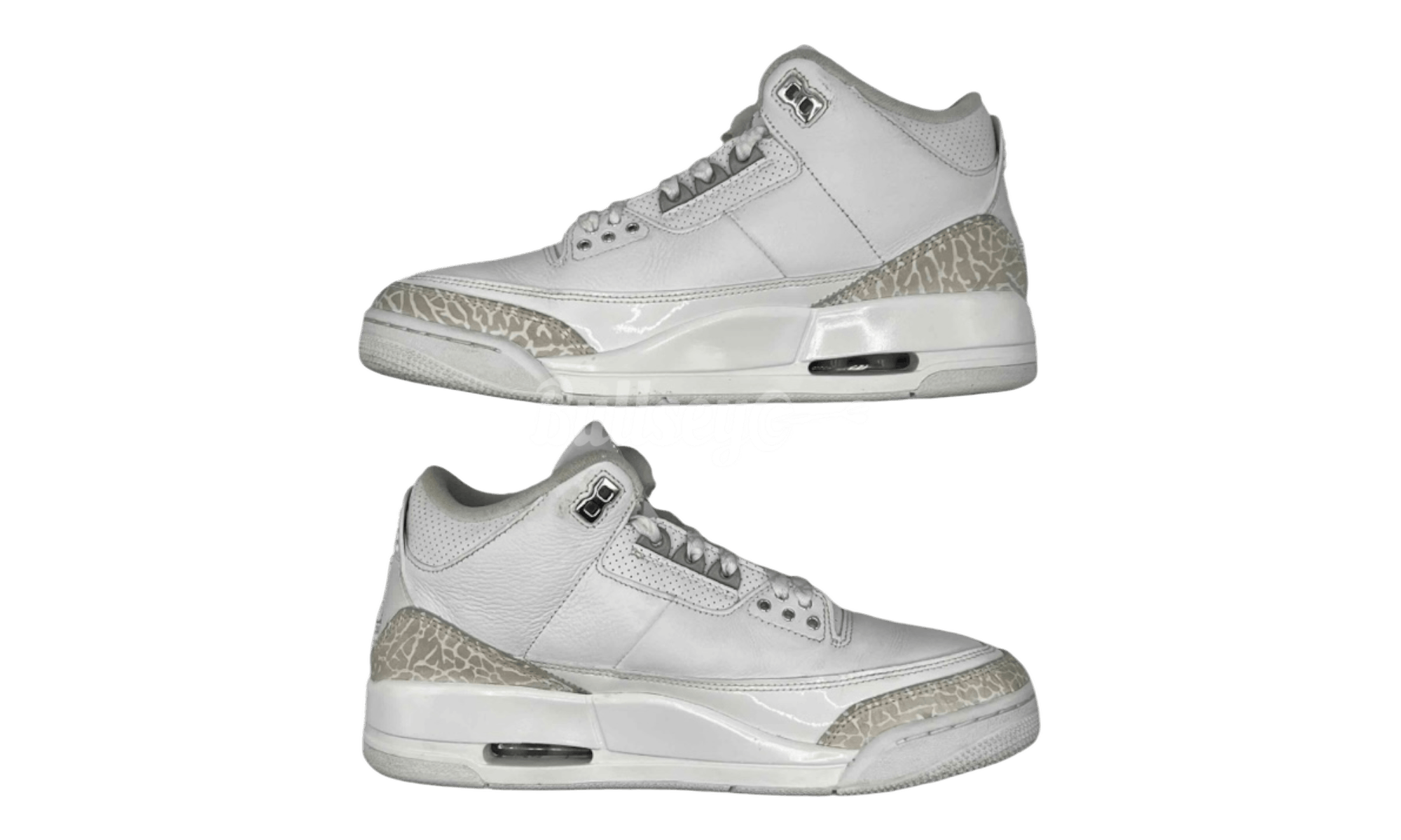 Jordan Brand Air Jordan 3 Retro "Pure Money" (2025) (PreOwned) Size US 8.5 / EU 41-42 - 3 Thumbnail