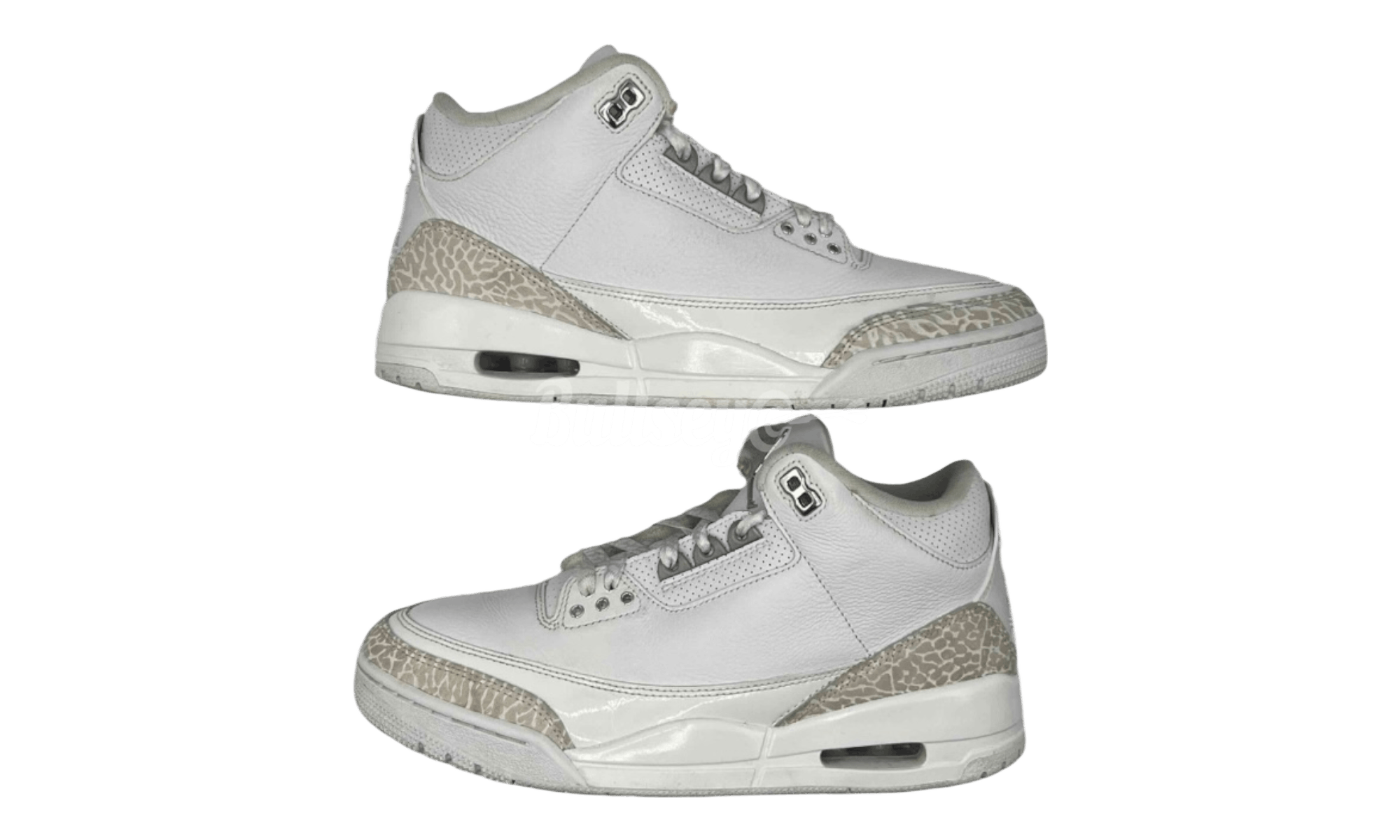 Jordan Brand Air Jordan 3 Retro "Pure Money" (2025) (PreOwned) Size US 8.5 / EU 41-42 - 2 Thumbnail