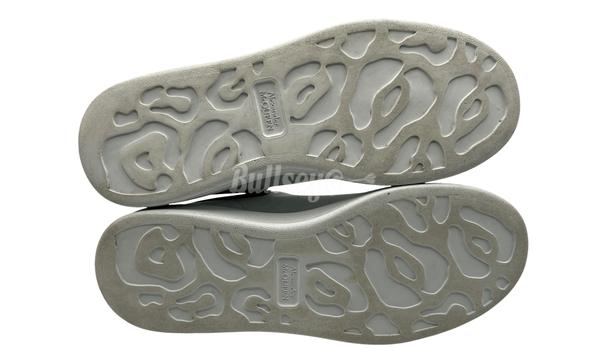 Other Alexander Mcqueen Overd Sneaker Heart Logo White/Black (PreO Size US 8.5 / EU 41-42 - 6 Thumbnail