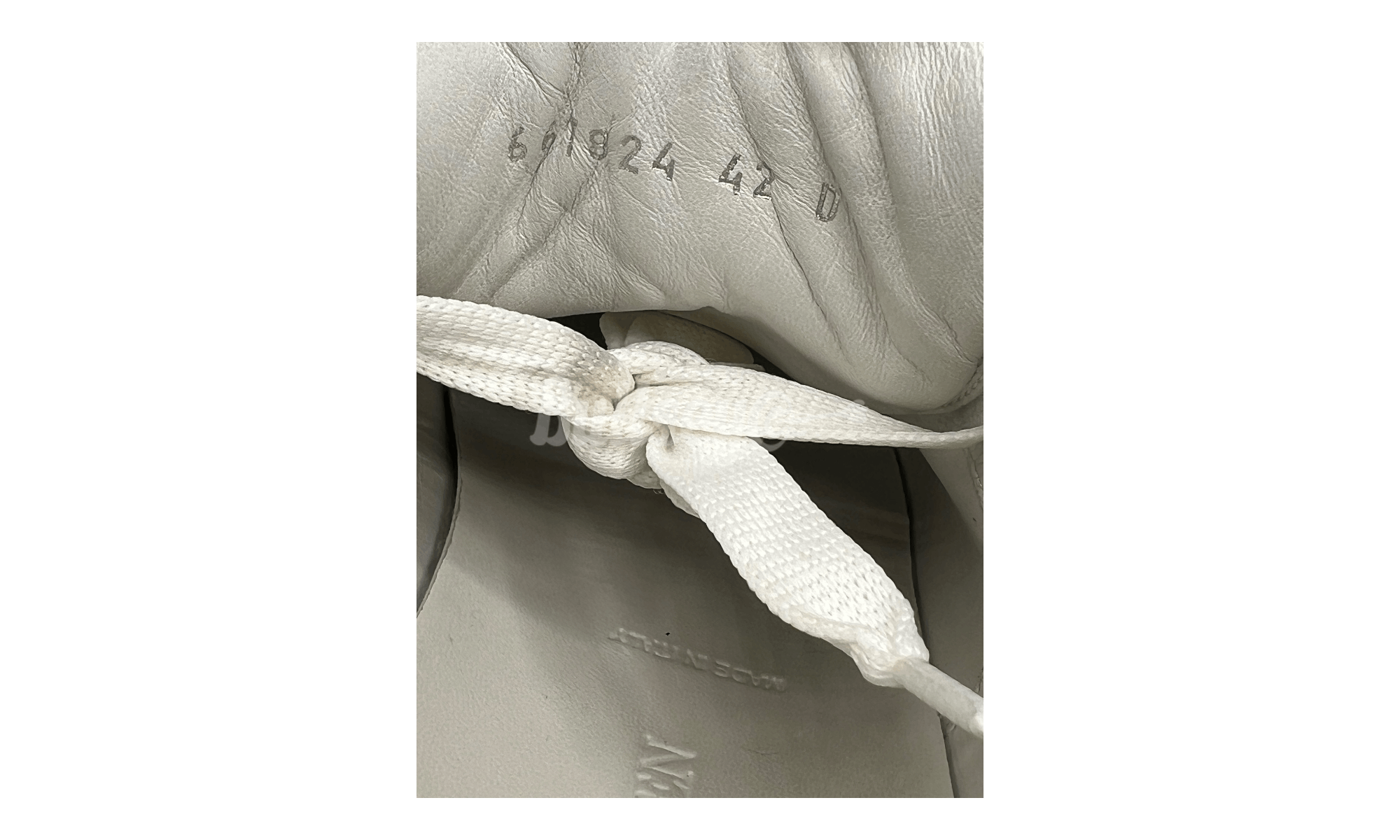 Other Alexander Mcqueen Overd Sneaker Heart Logo White/Black (PreO Size US 8.5 / EU 41-42 - 7 Thumbnail