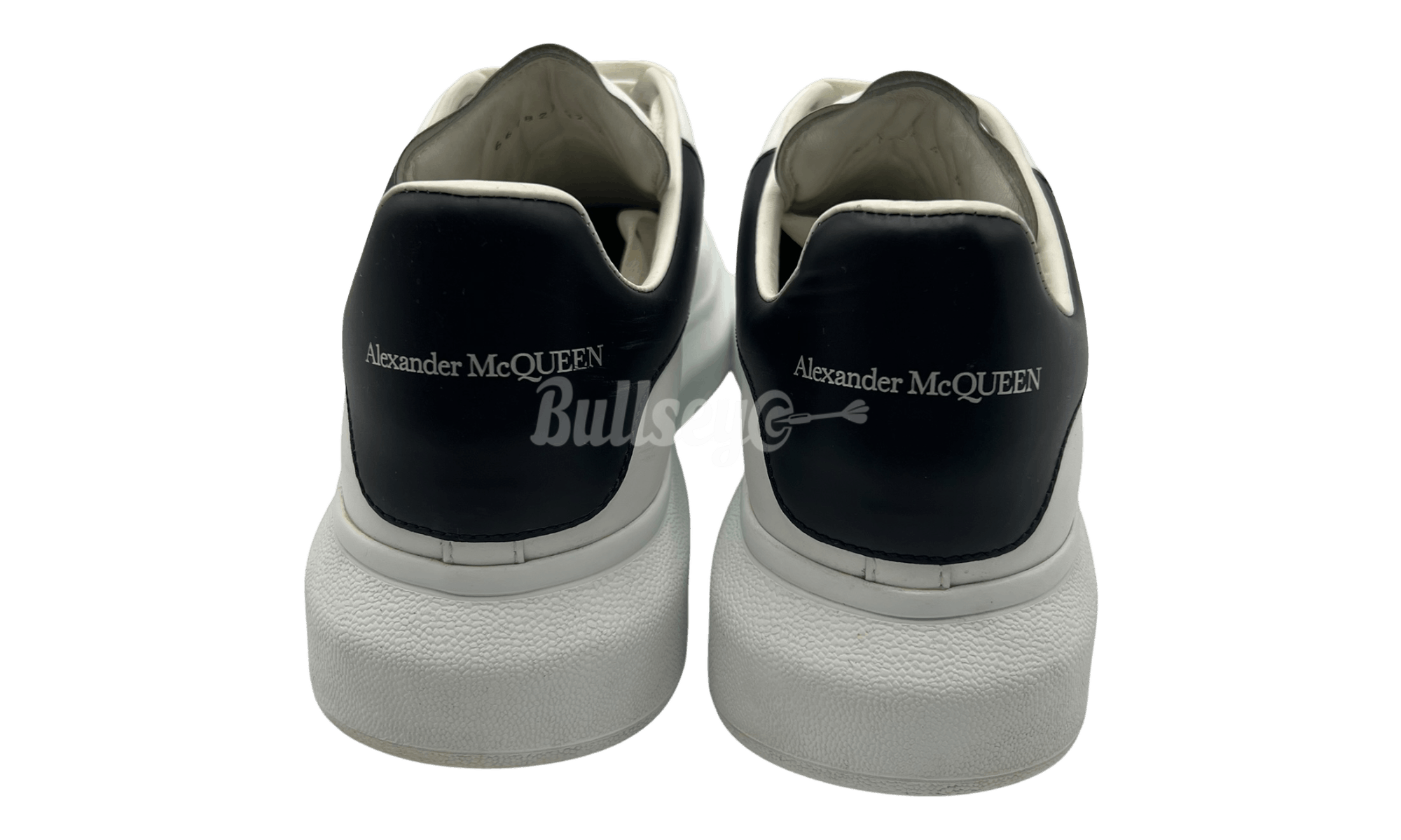 Other Alexander Mcqueen Overd Sneaker Heart Logo White/Black (PreO Size US 8.5 / EU 41-42 - 5 Thumbnail