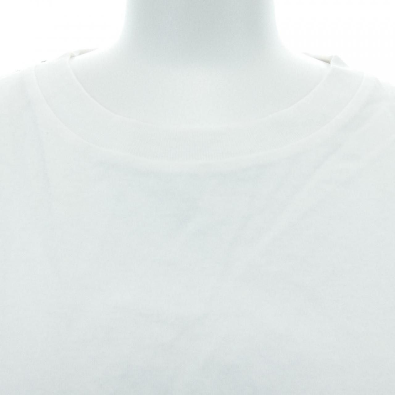Stella McCartney Stella Mccartney Stella McCartney T-shirt Textile T-Shirts 6J0277 3SPY62 DUTY FREE for USA Size ONE SIZE - 5 Thumbnail