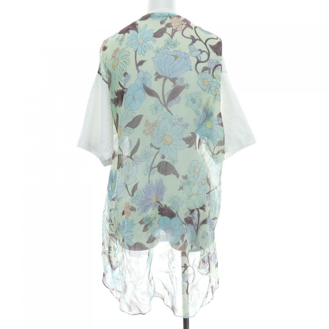 Stella McCartney Stella Mccartney Stella McCartney T-shirt Textile T-Shirts 6J0277 3SPY62 DUTY FREE for USA Size ONE SIZE - 2 Thumbnail