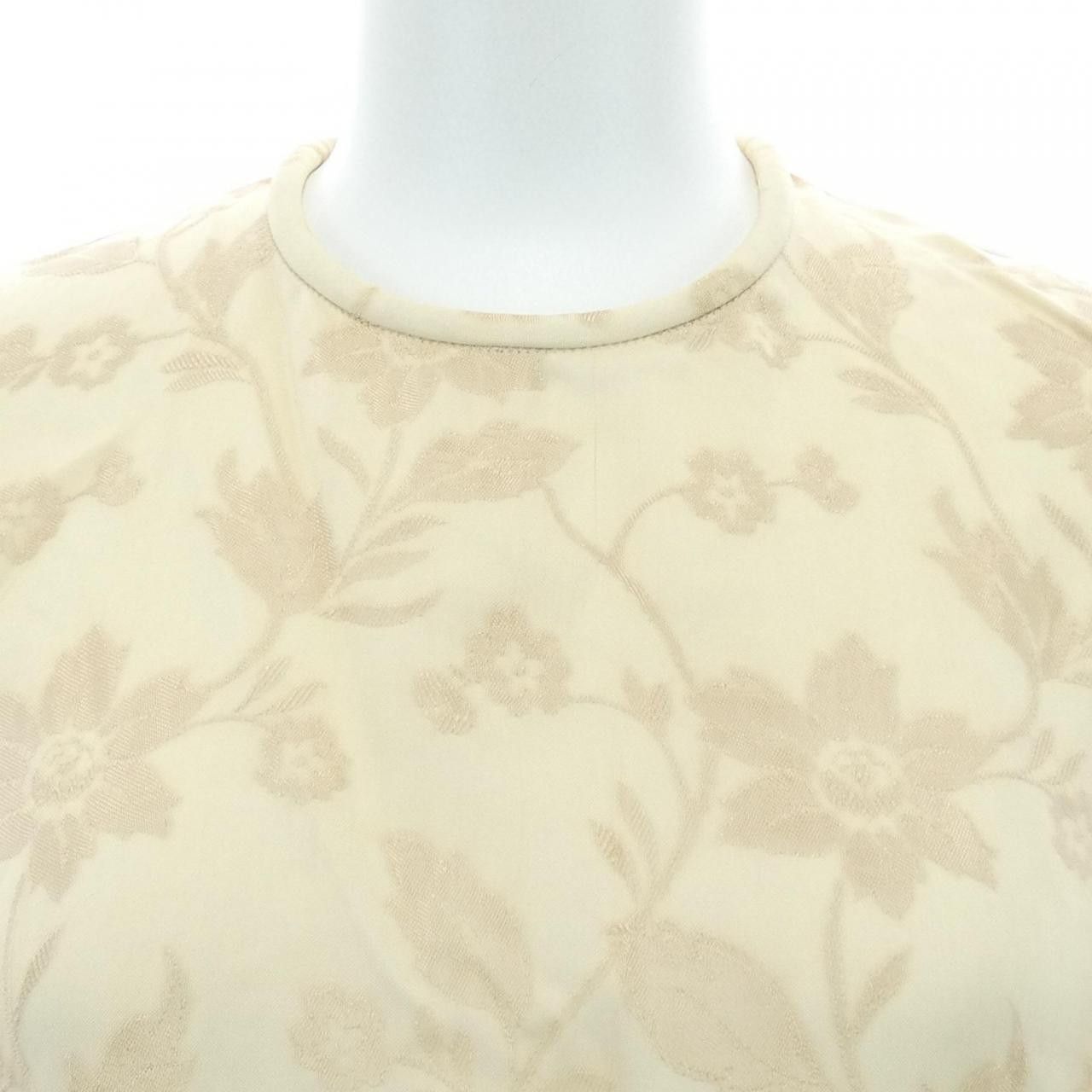 Chloe Chloe Chloe Dress Textile Dresses CHC19WR05903126 DUTY FREE for USA Size ONE SIZE - 5 Thumbnail