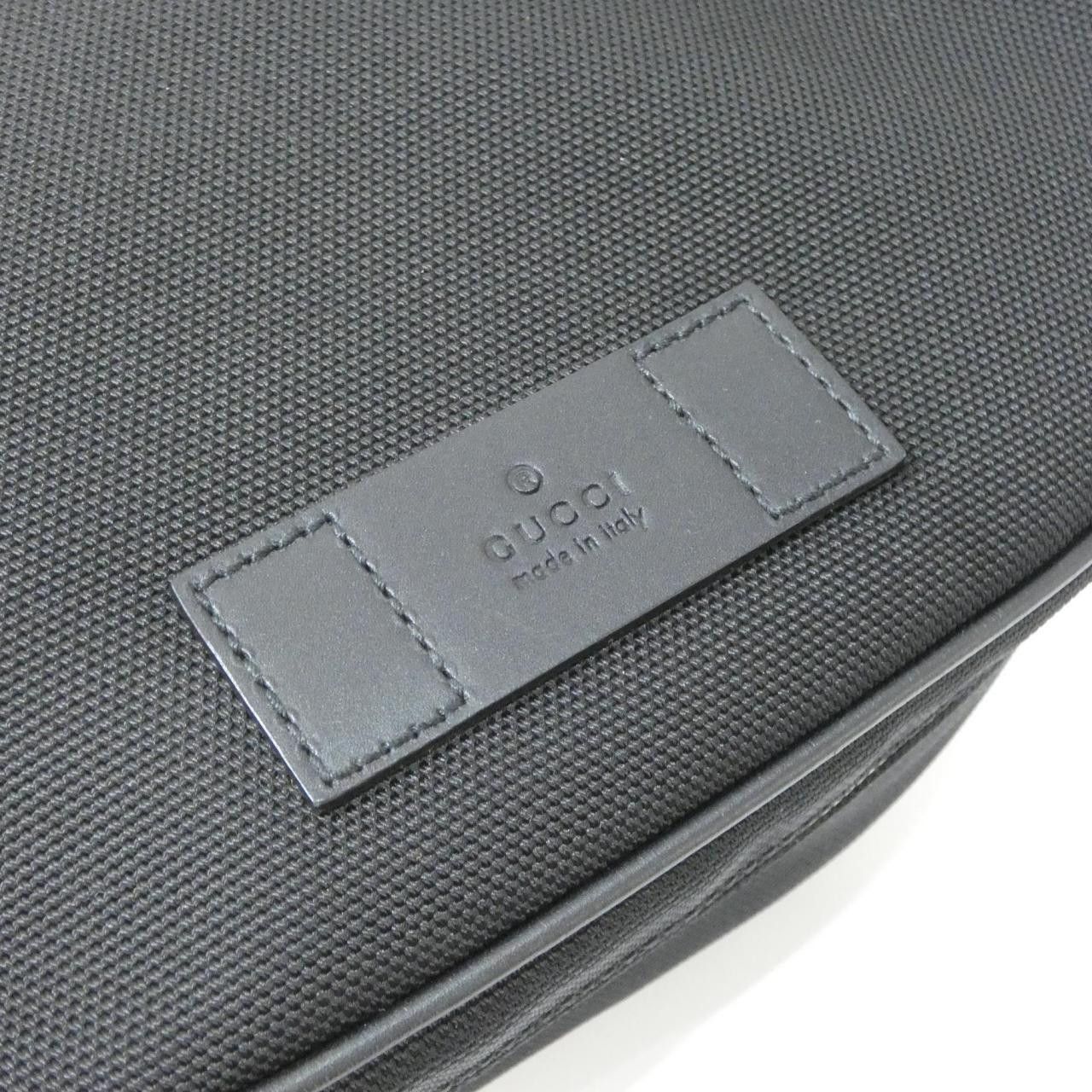 Gucci Gucci Gucci 630920 KWTLN Techno Canvas Shoulder Bag Textile Shoulder Bag 630920 KWTLN DUTY FREE for USA Size ONE SIZE - 6 Thumbnail